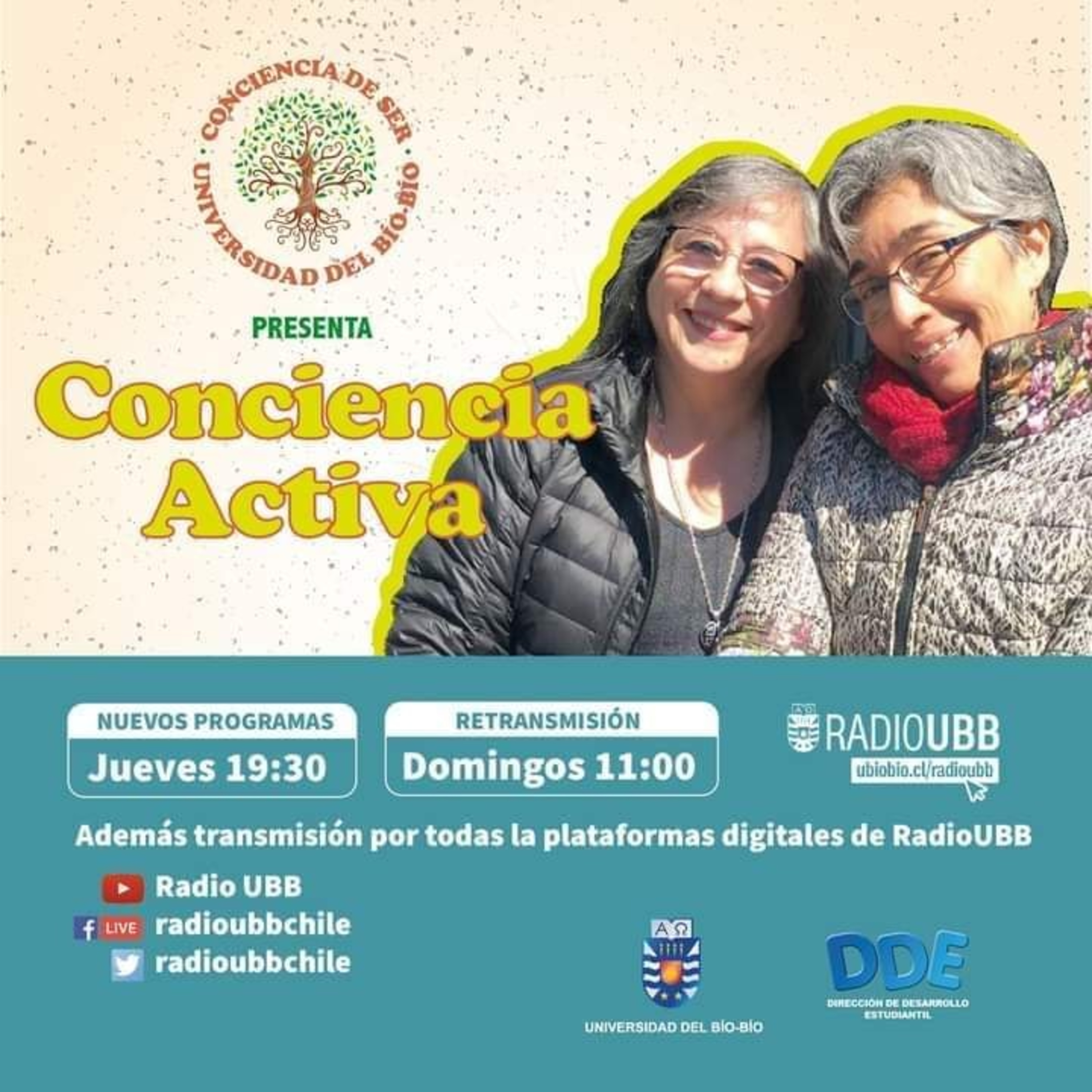 Conciencia Activa episode artwork