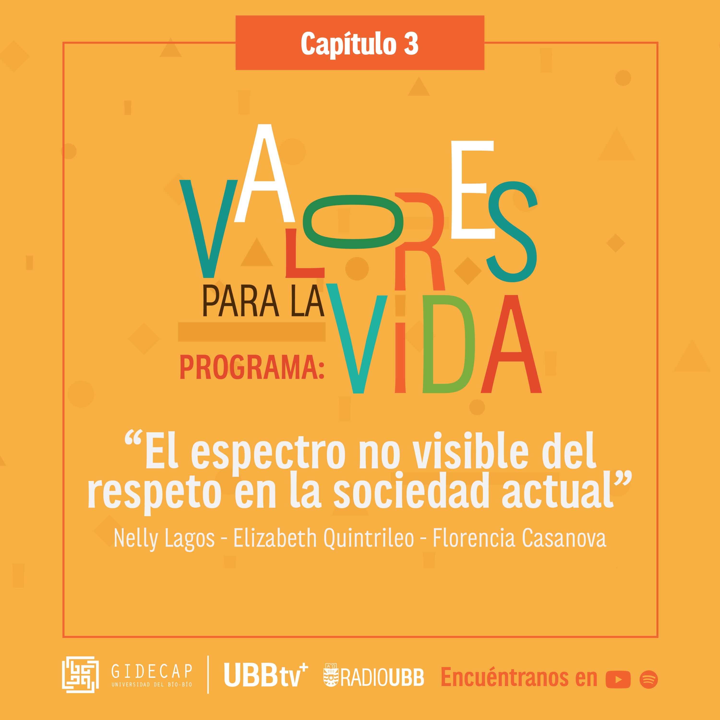 Valores para la vida episode artwork