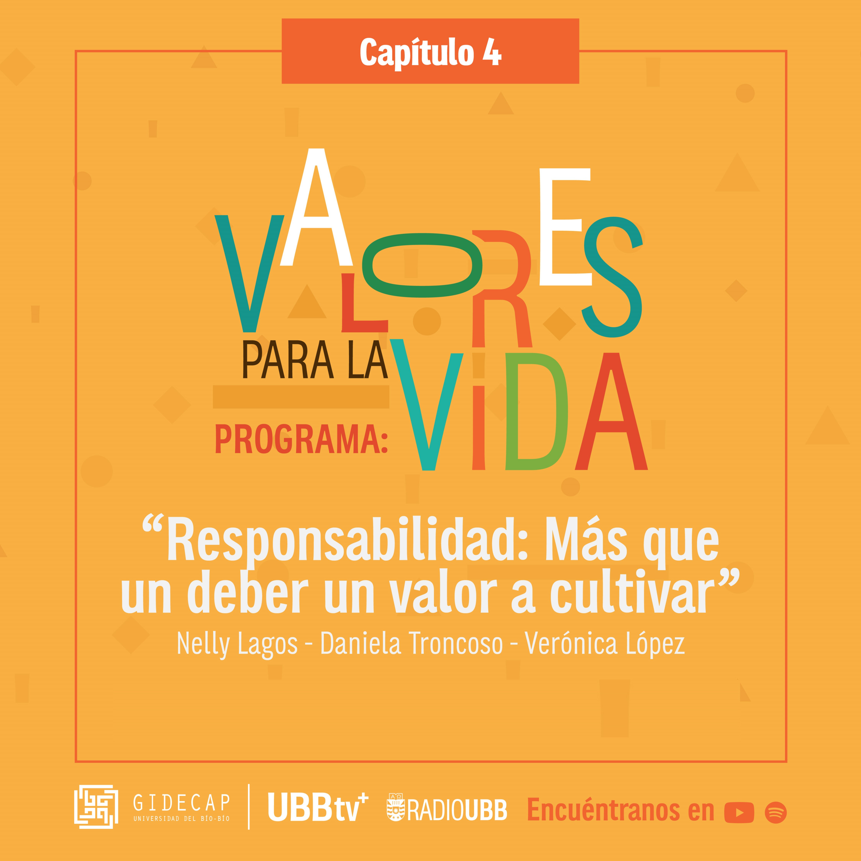 Valores para la vida episode artwork