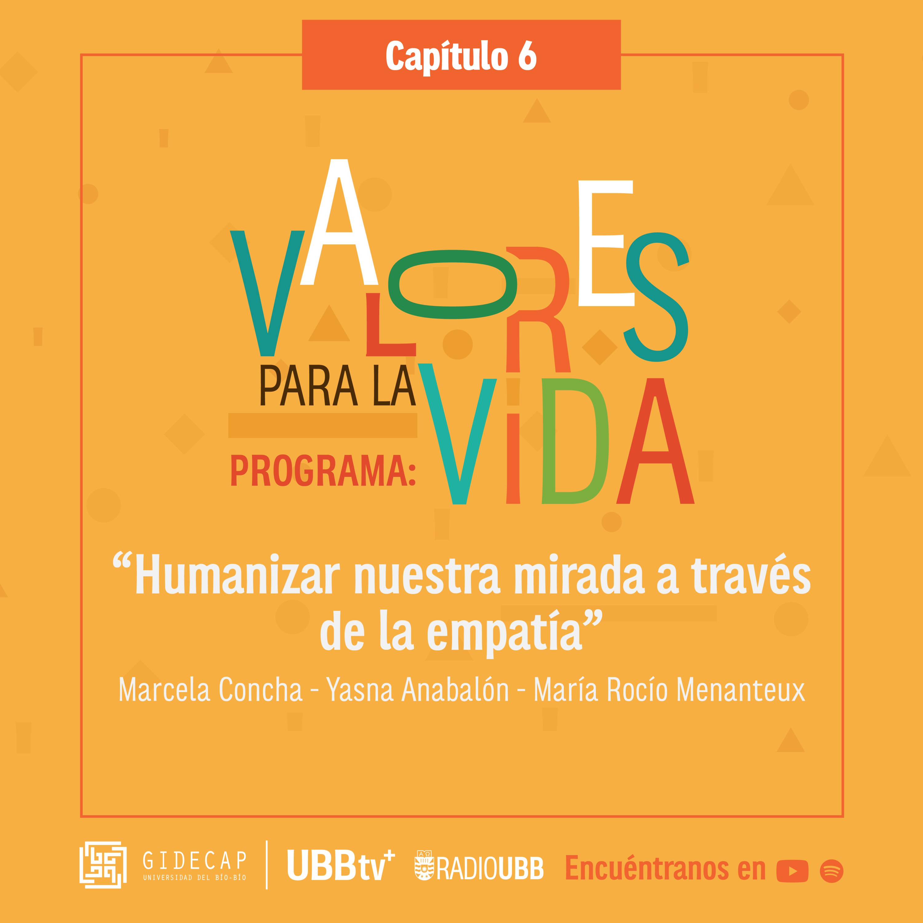 Valores para la vida episode artwork