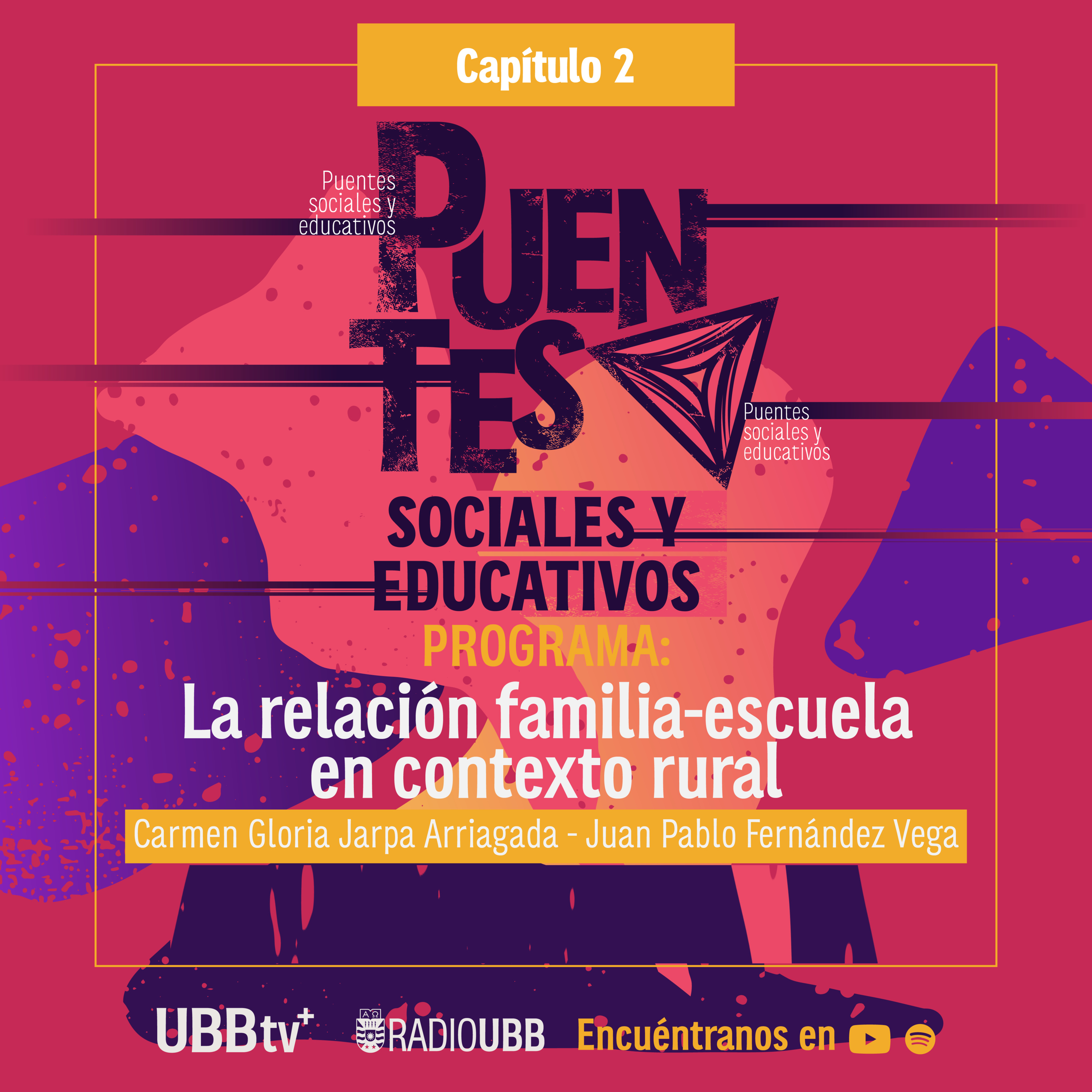 Puentes Sociales y Educativos episode artwork