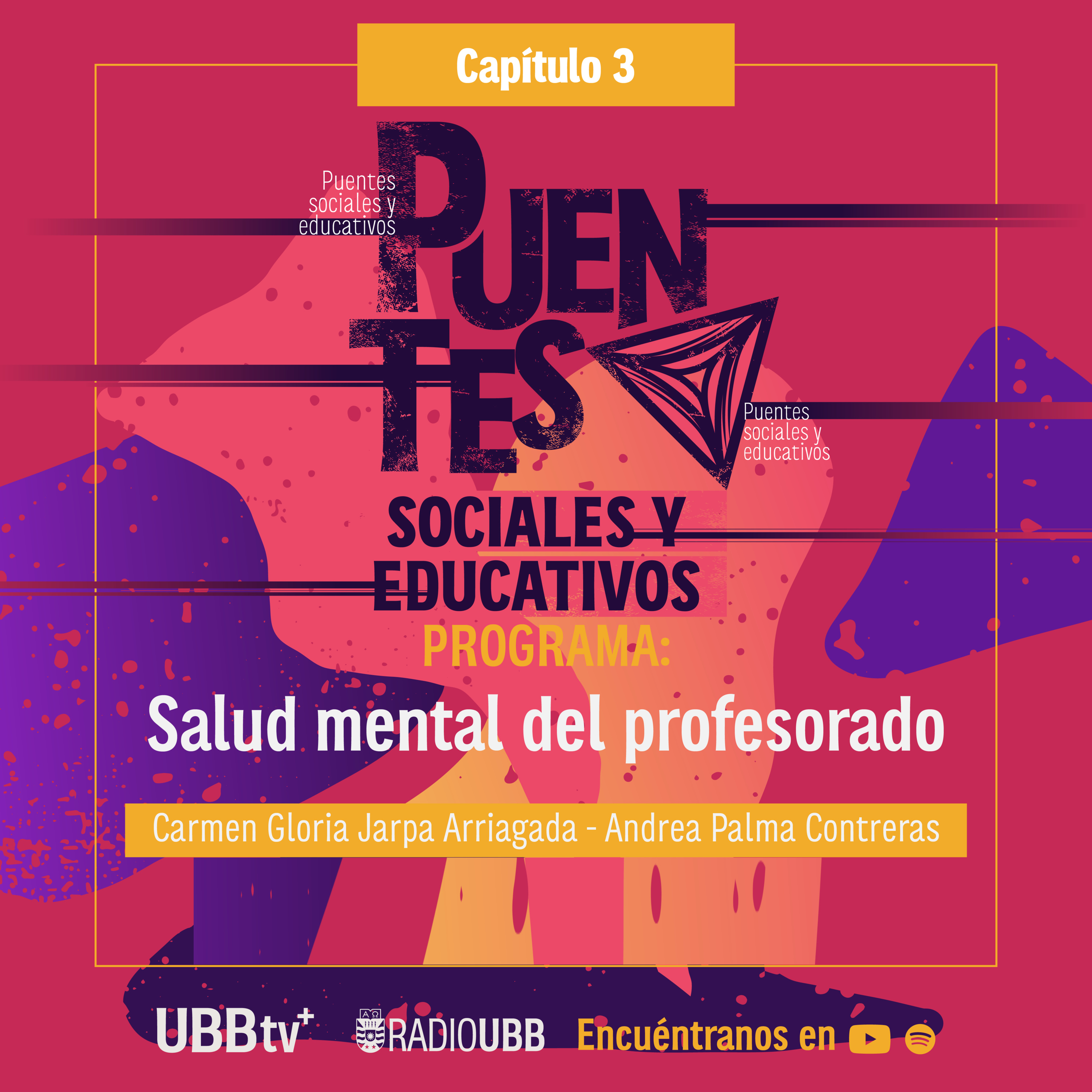 Puentes Sociales y Educativos episode artwork
