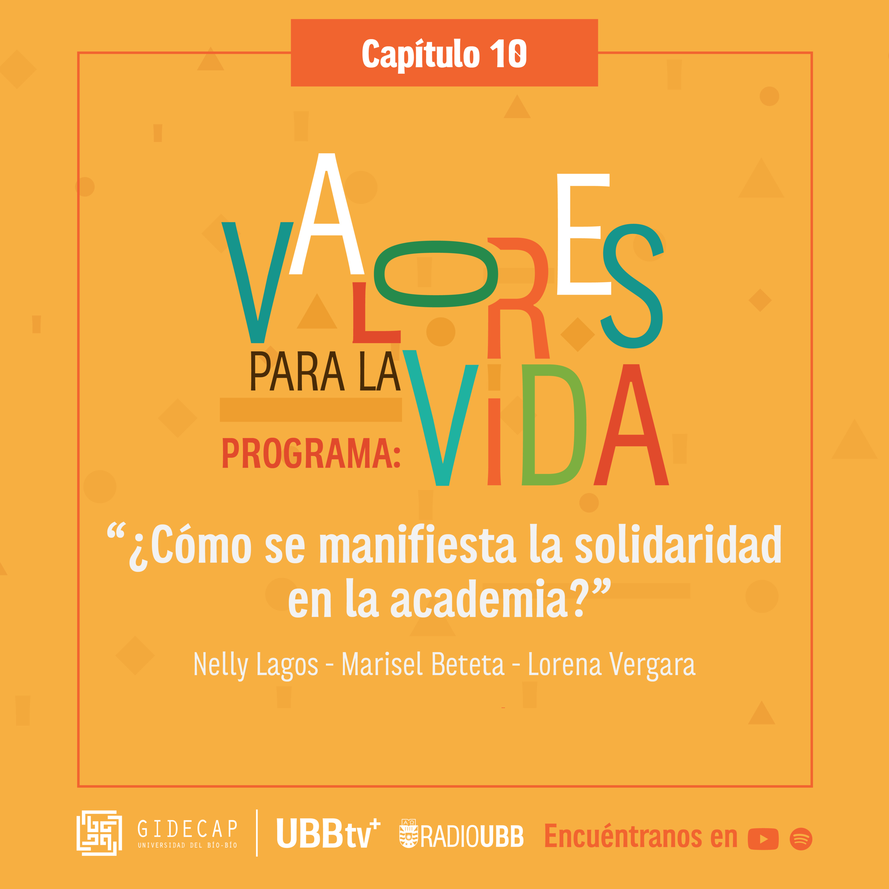 Valores para la Vida episode artwork