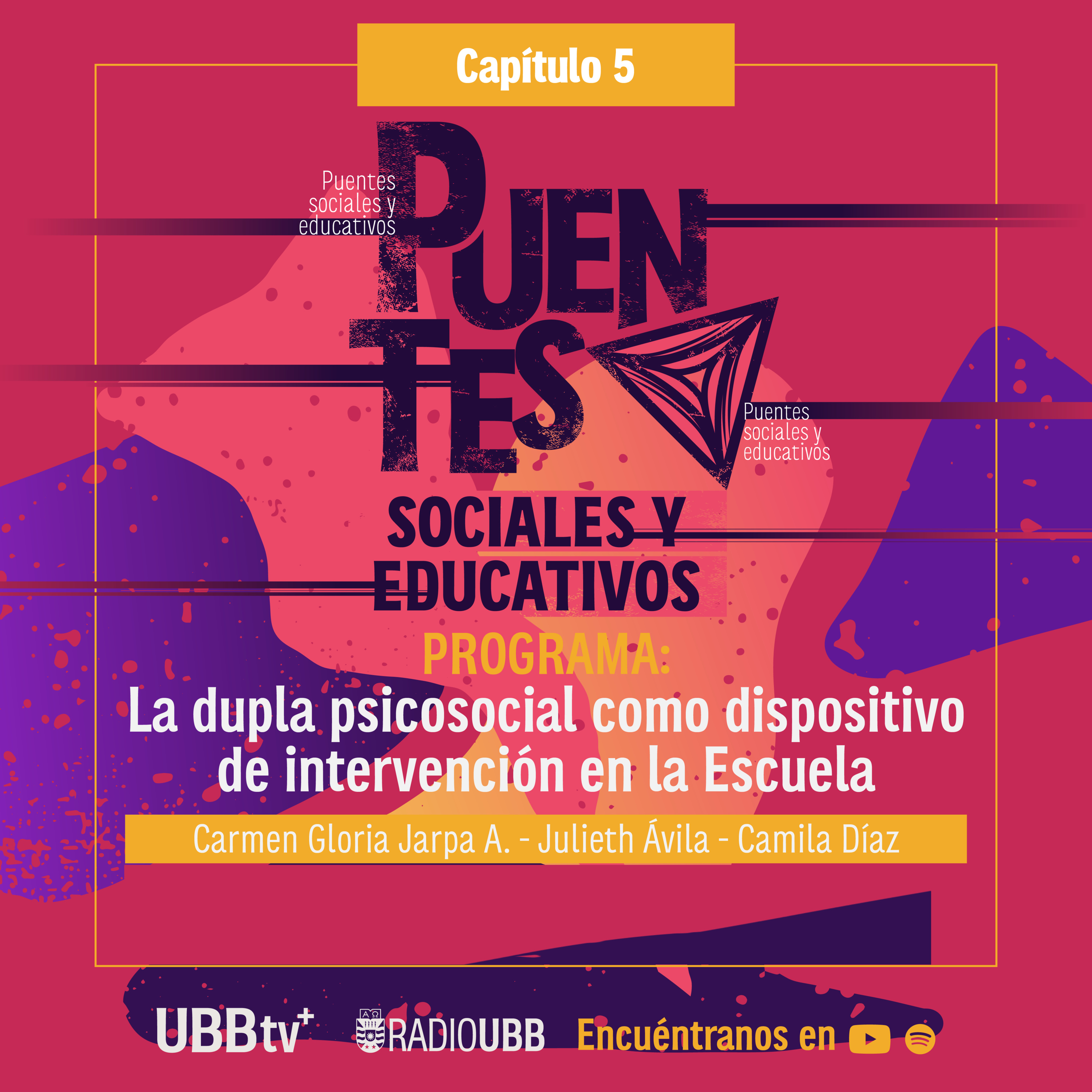 Puentes Sociales y Educativos episode artwork