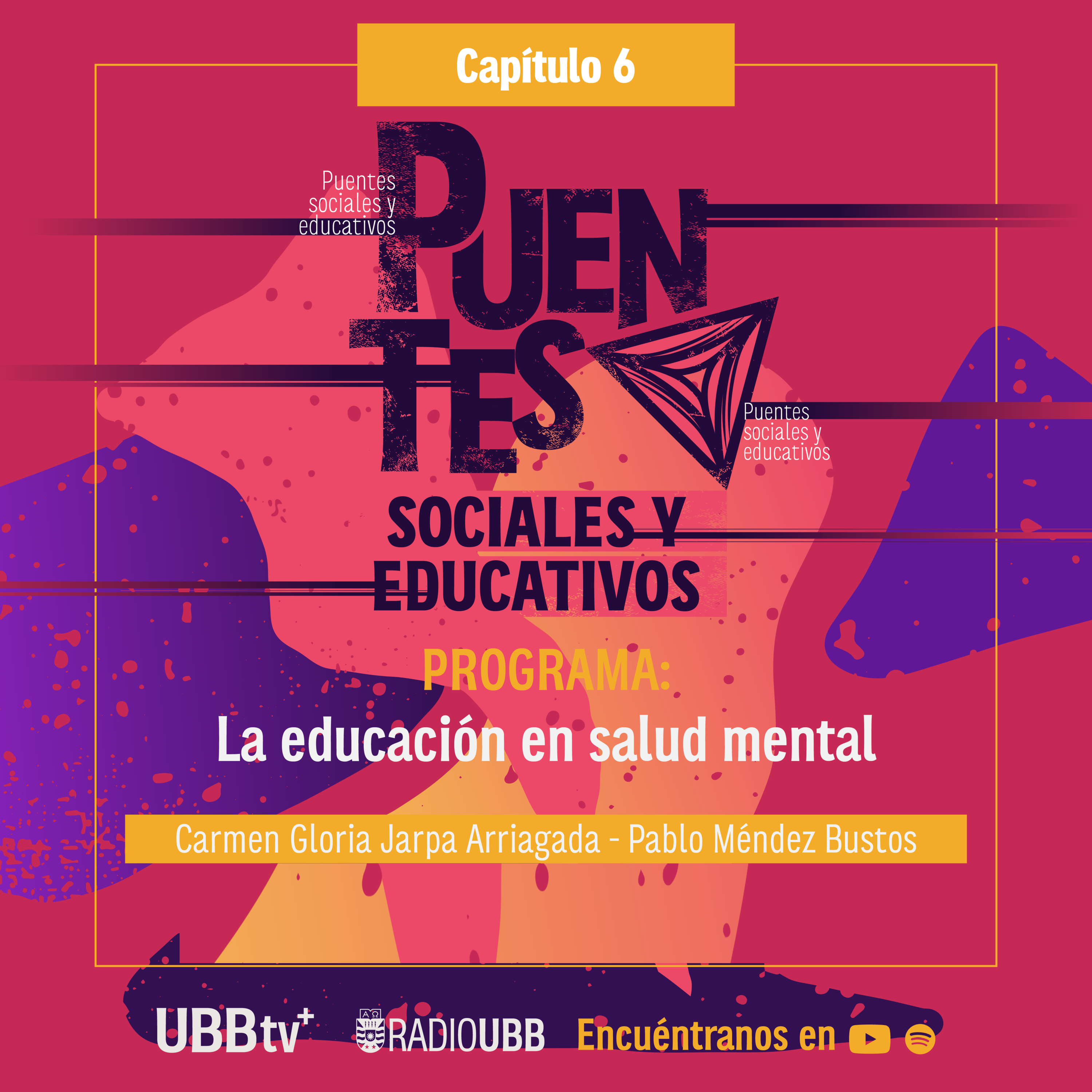 Puentes Sociales y Educativos episode artwork