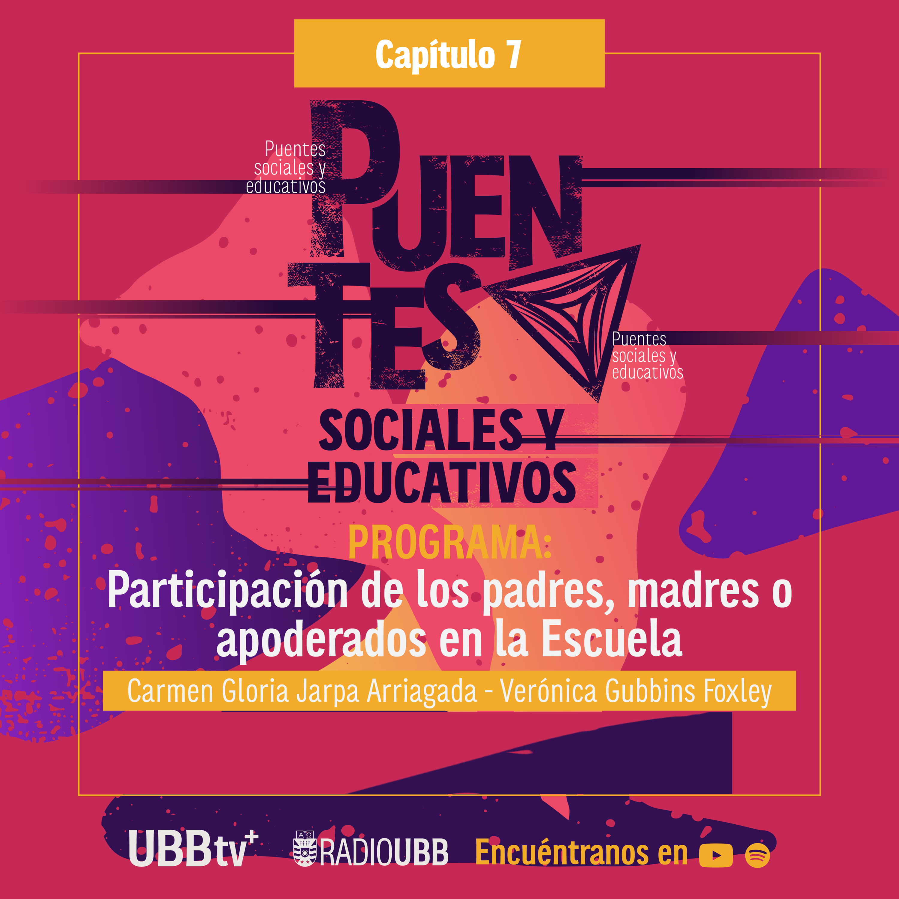 Puentes Sociales y Educativos episode artwork
