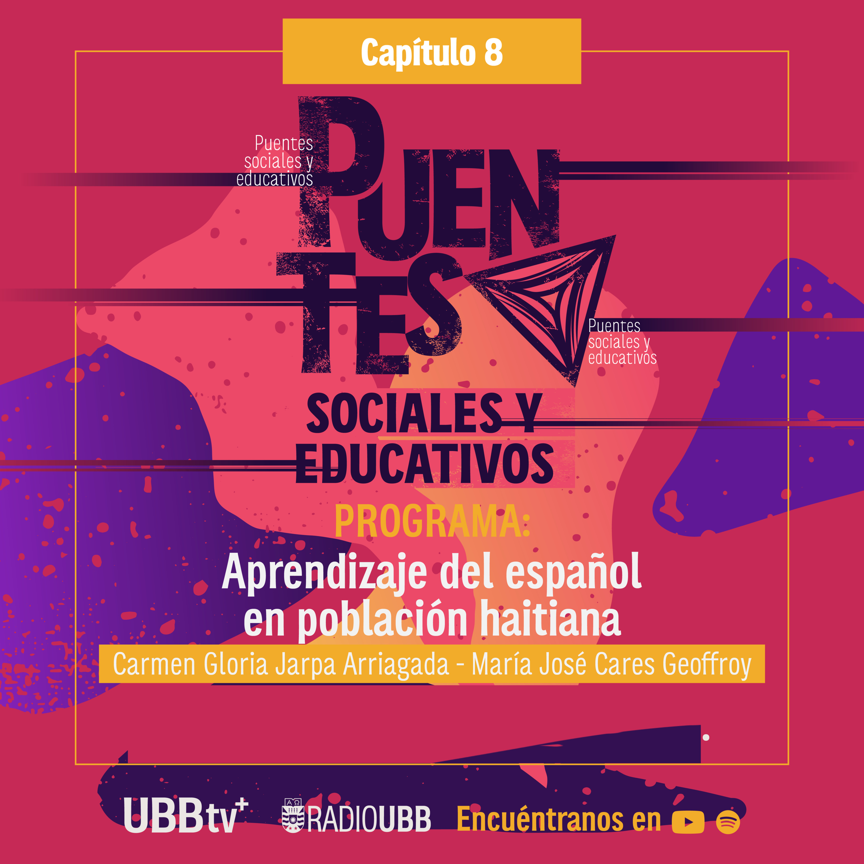 Puentes Sociales y Educativos episode artwork