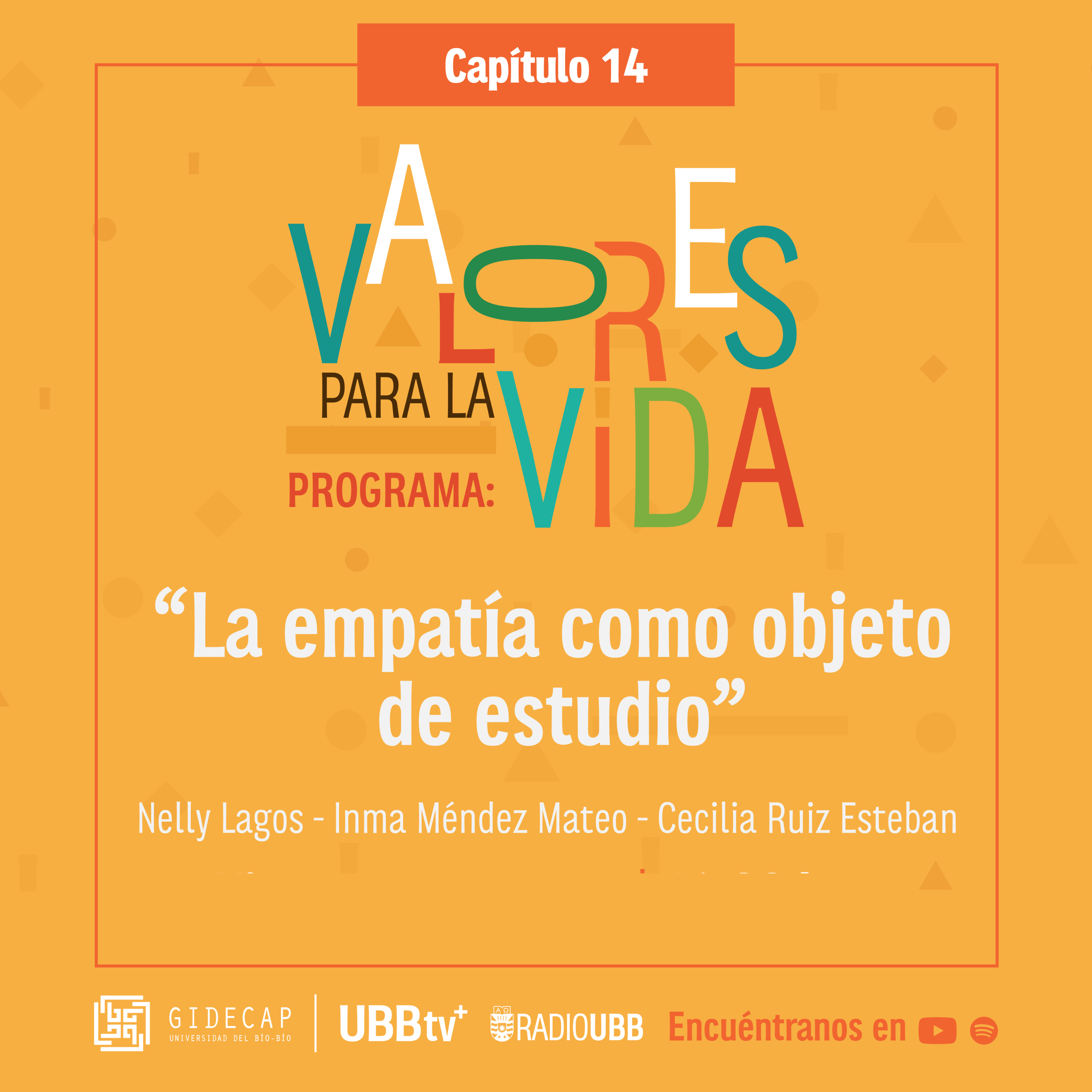 Valores para la vida episode artwork