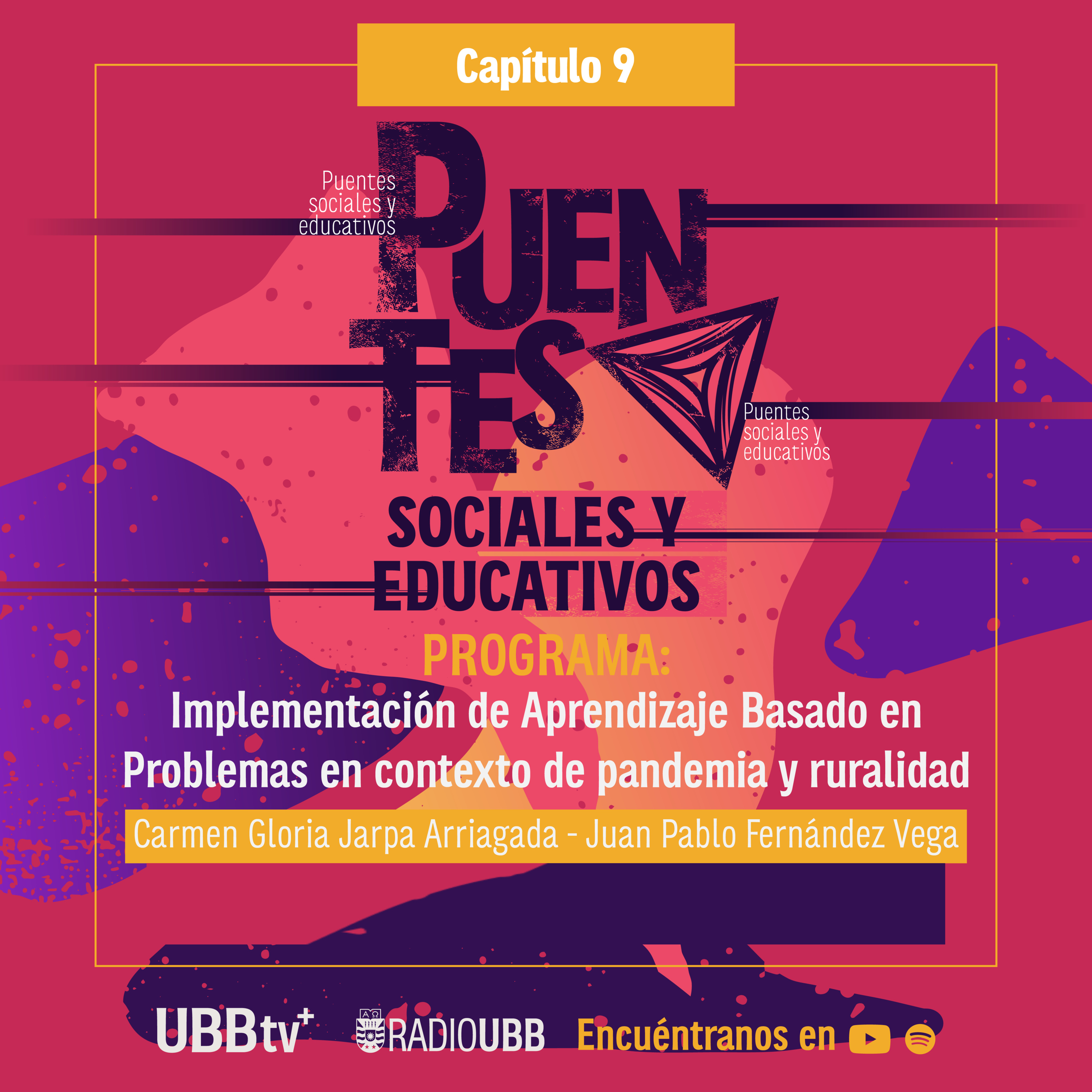 Puentes Sociales y Educativos episode artwork