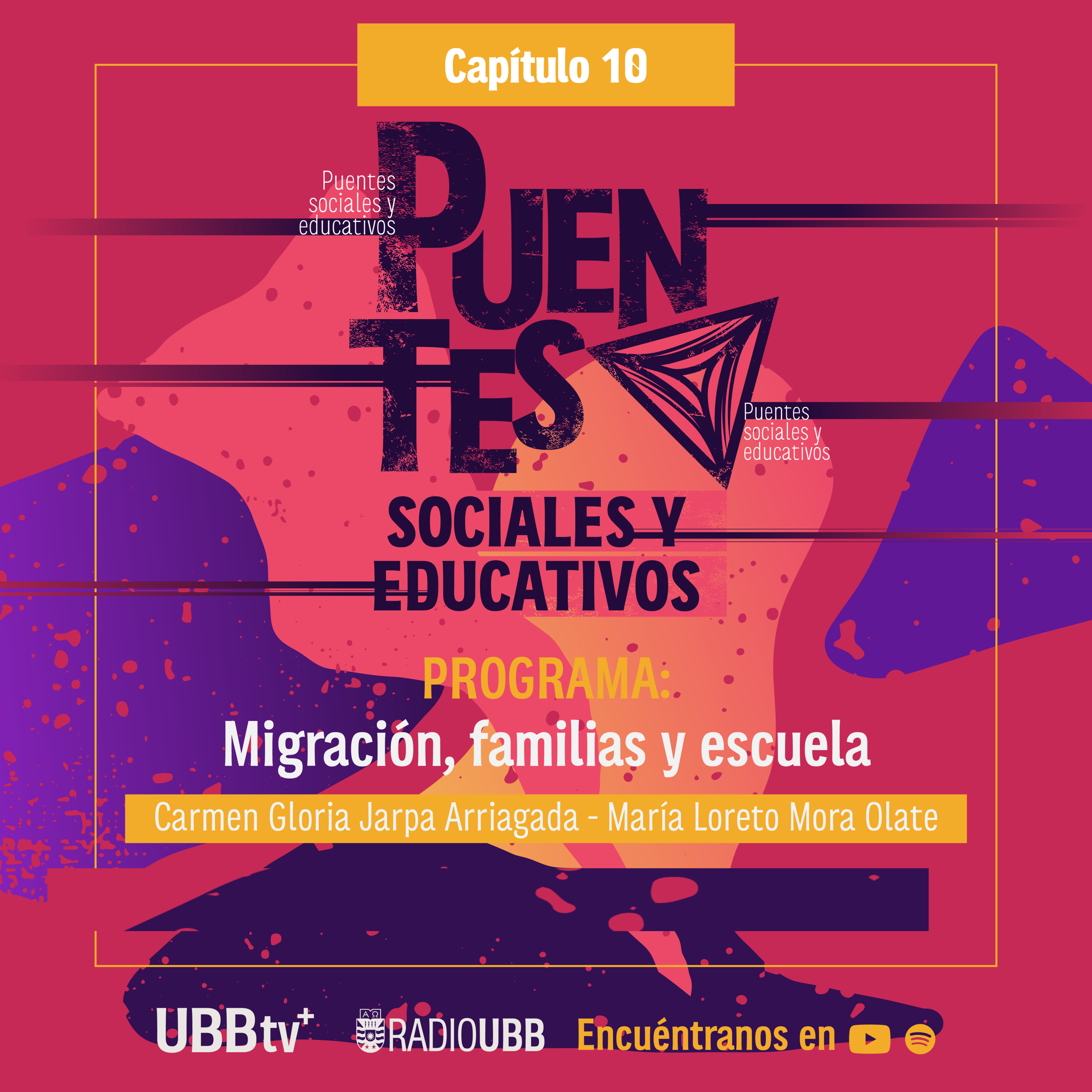 Puentes Sociales y Educativos episode artwork