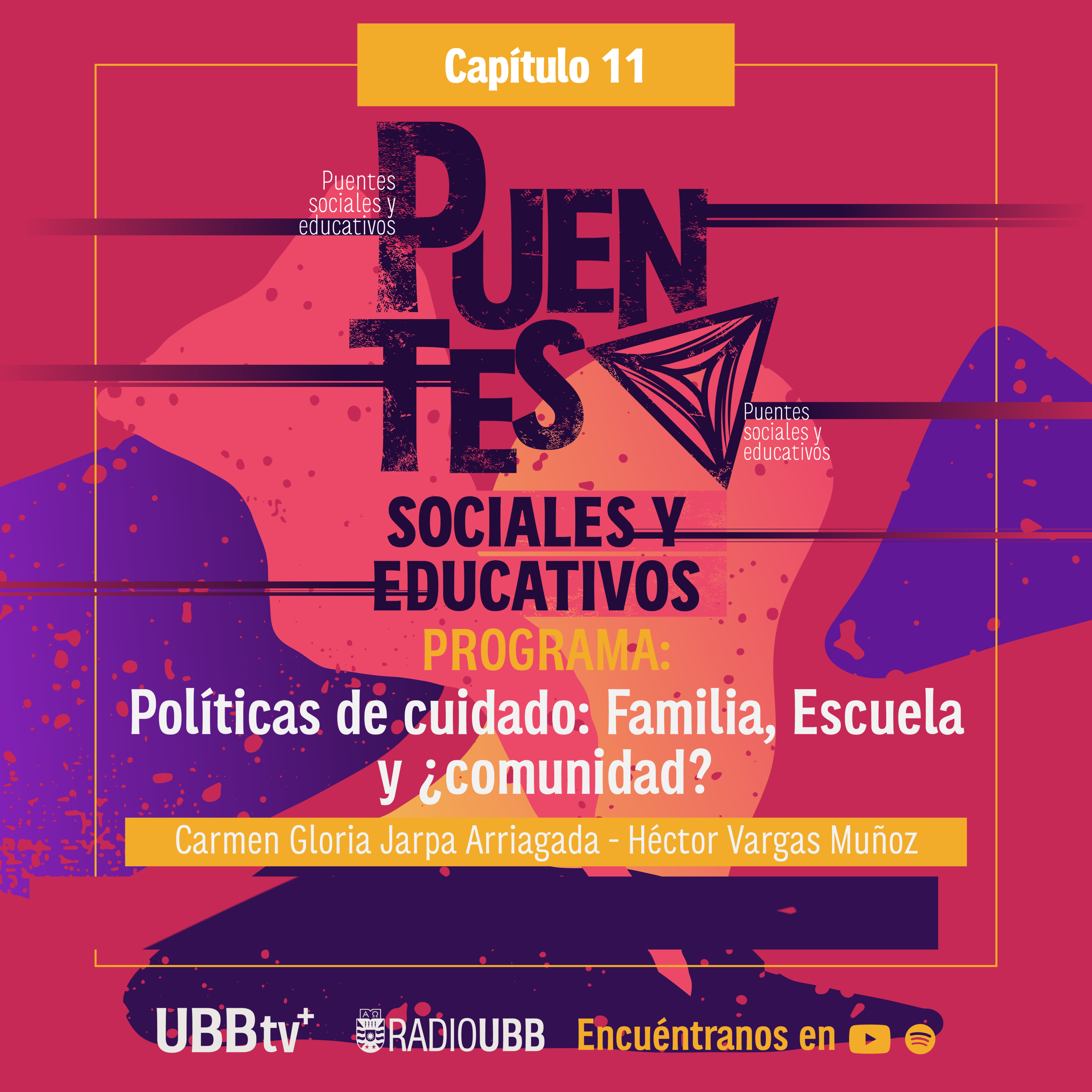 Puentes Sociales y Educativos episode artwork
