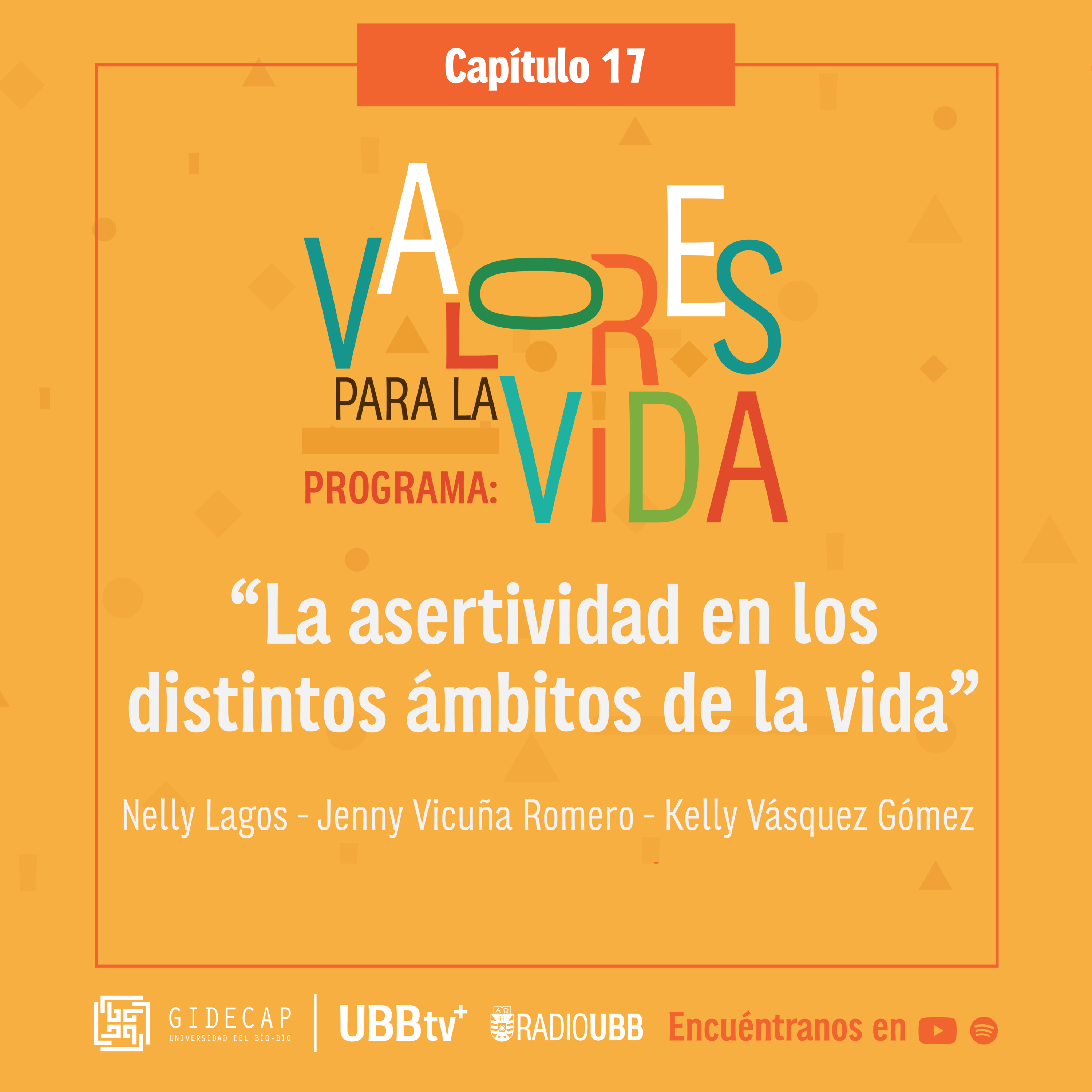 Valores para la Vida episode artwork