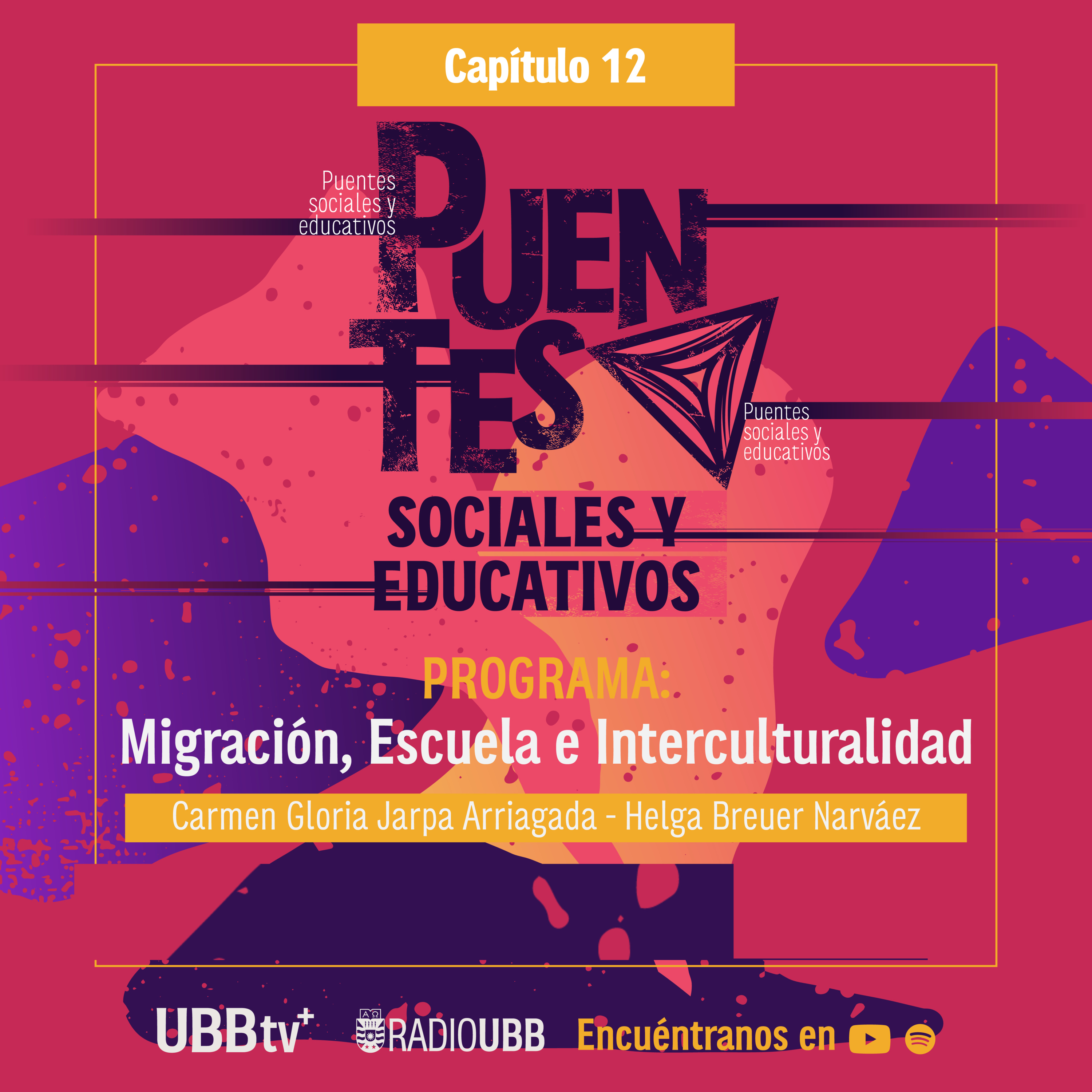 Puentes Sociales y Educativos episode artwork