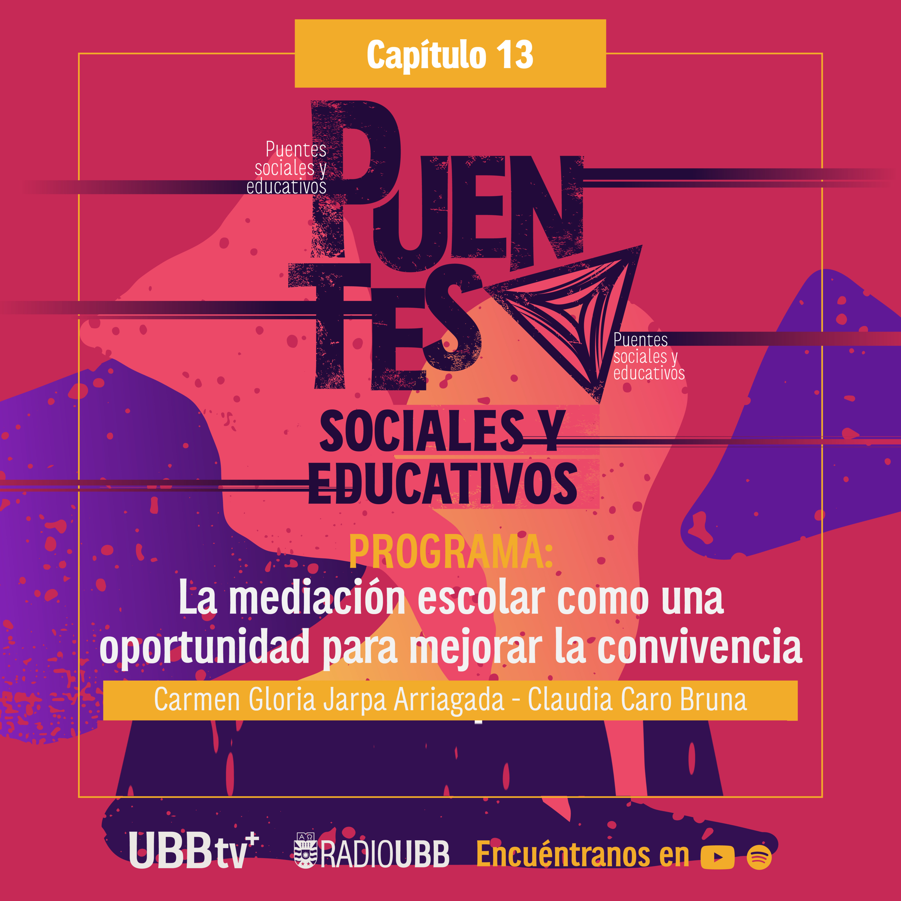 Puentes Sociales y Educativos episode artwork