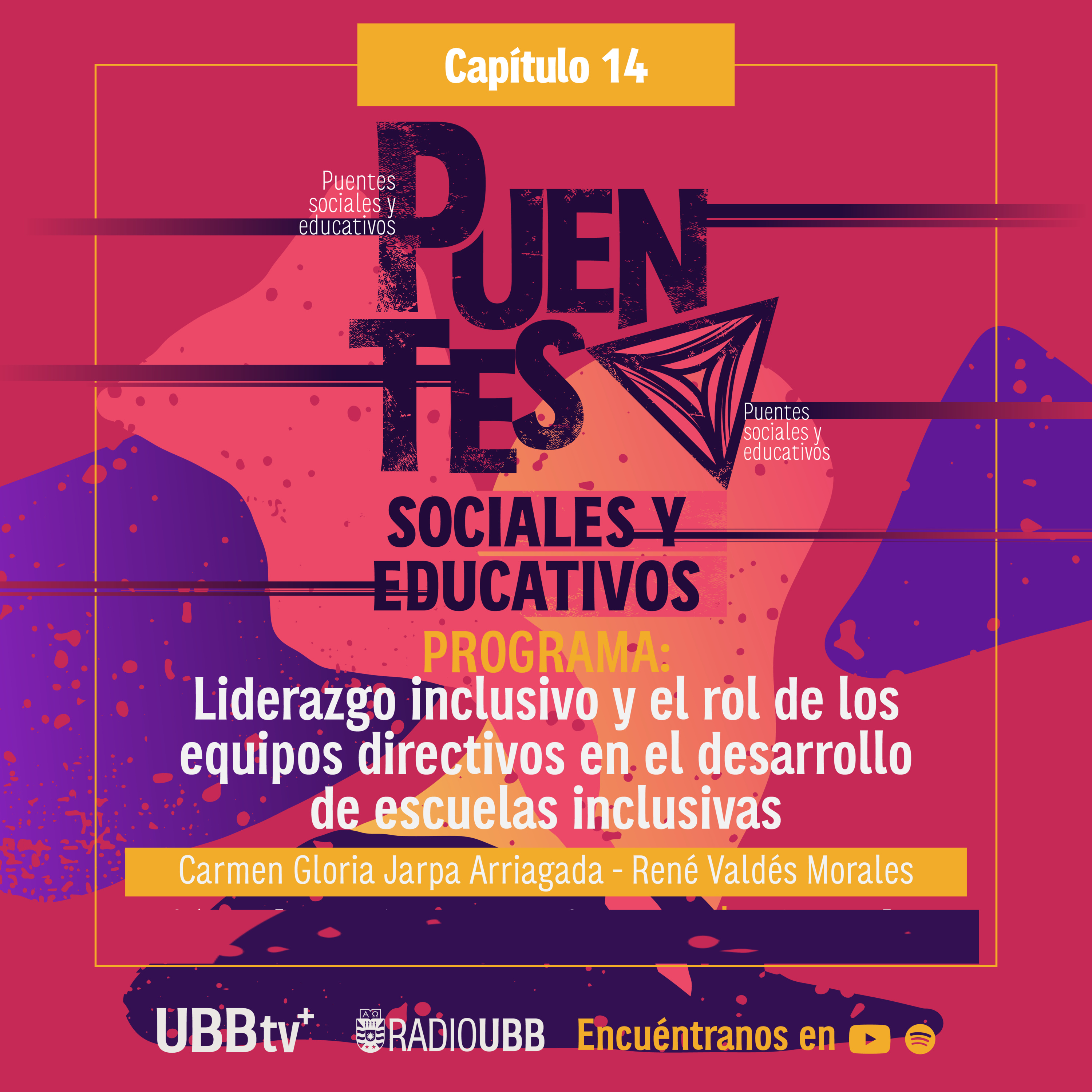 Puentes Sociales y Educativos episode artwork