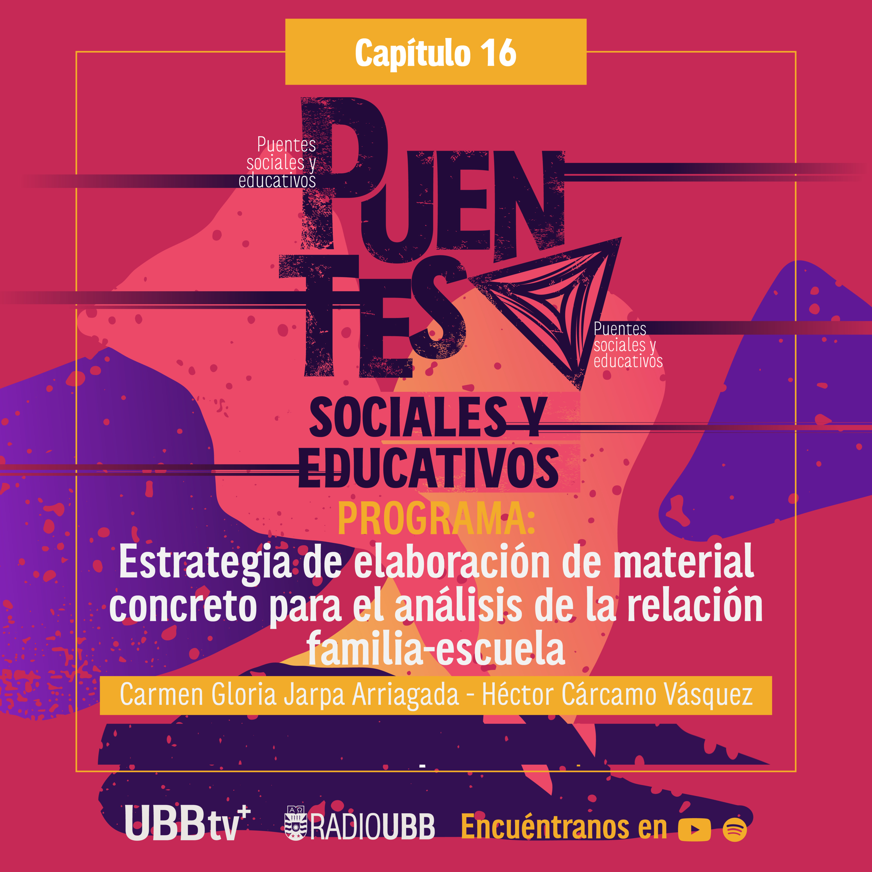 Puentes Sociales y Educativos episode artwork