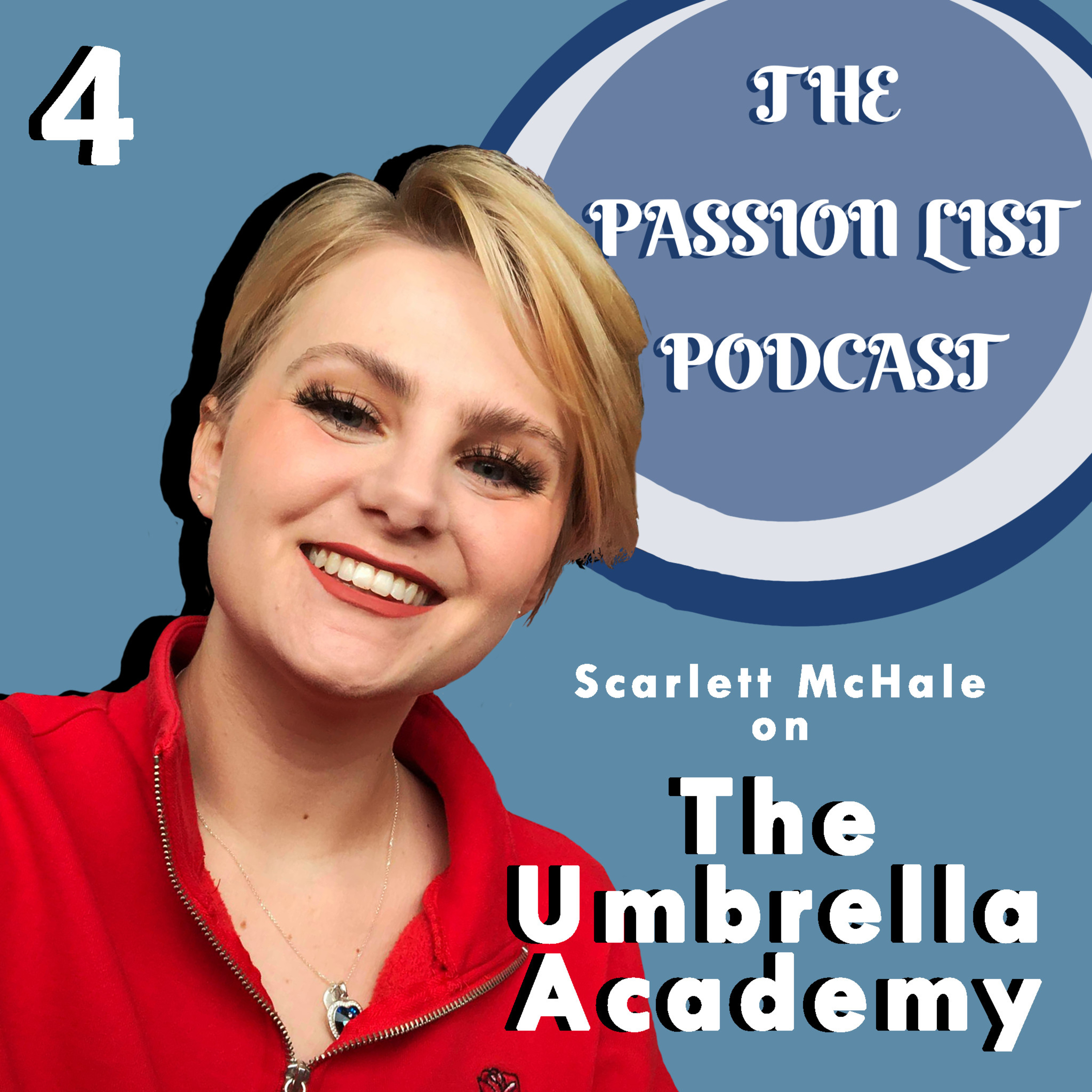 The Passion List Podcast
