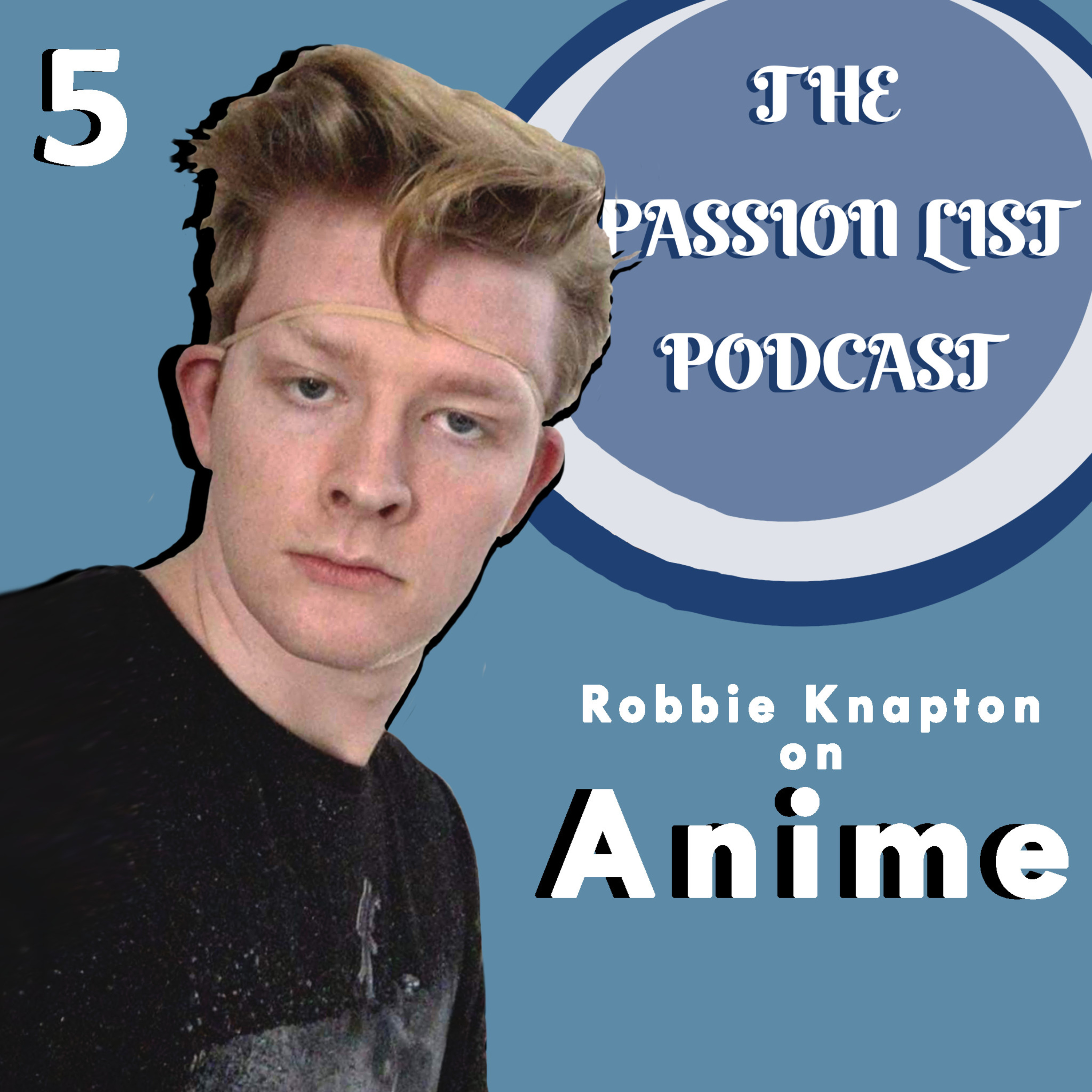 The Passion List Podcast