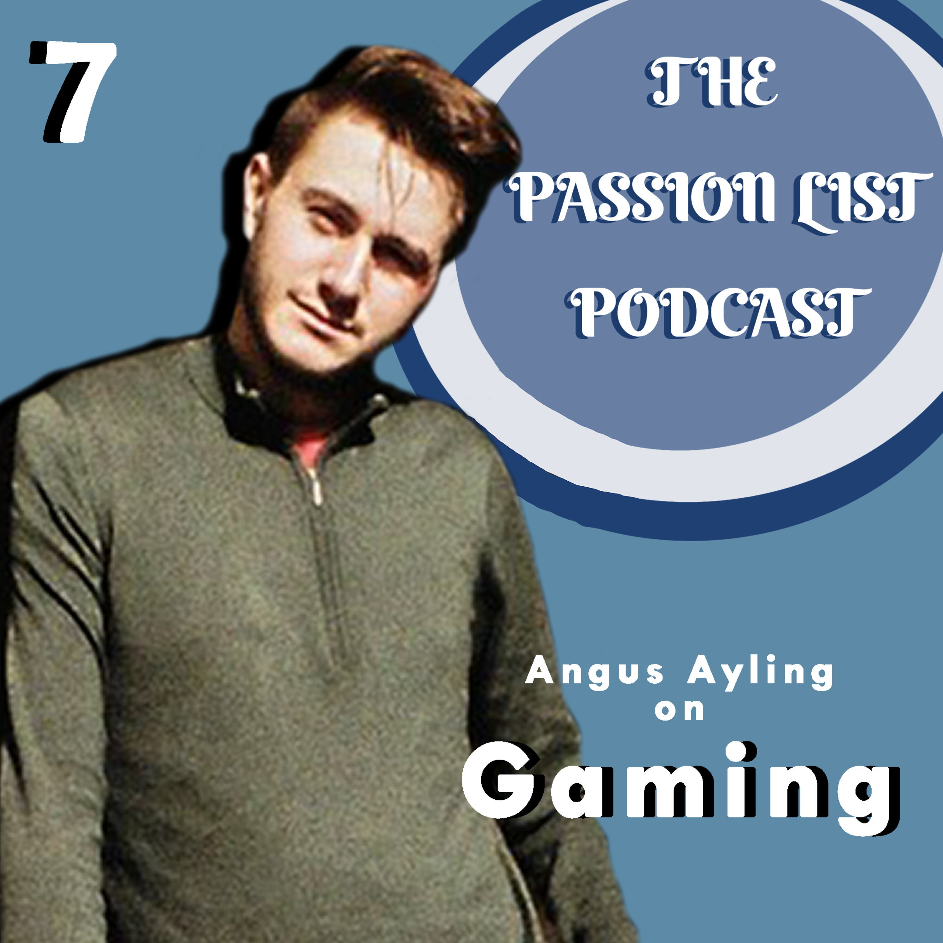 The Passion List Podcast