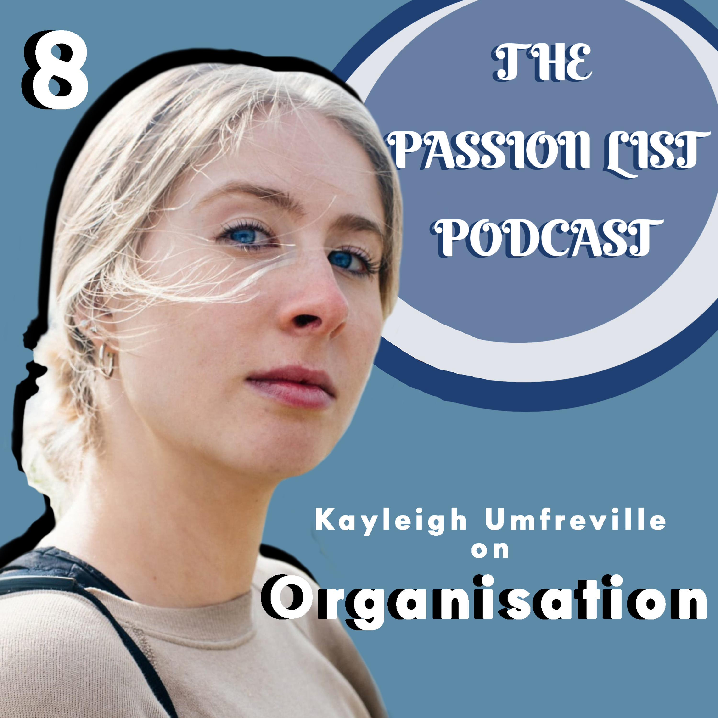 The Passion List Podcast