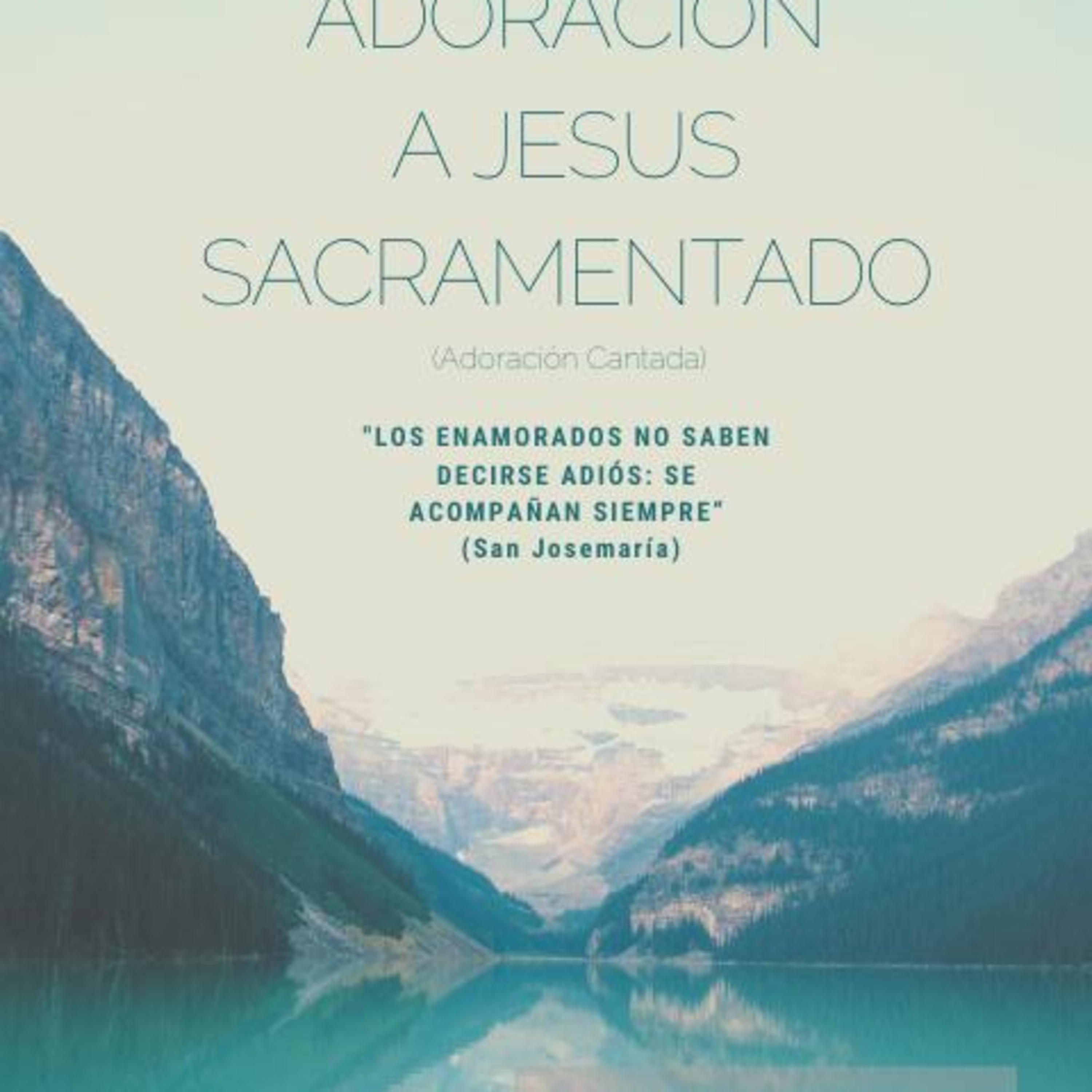 Meditaciones y canciones para rezar - Centro Cultural Sur