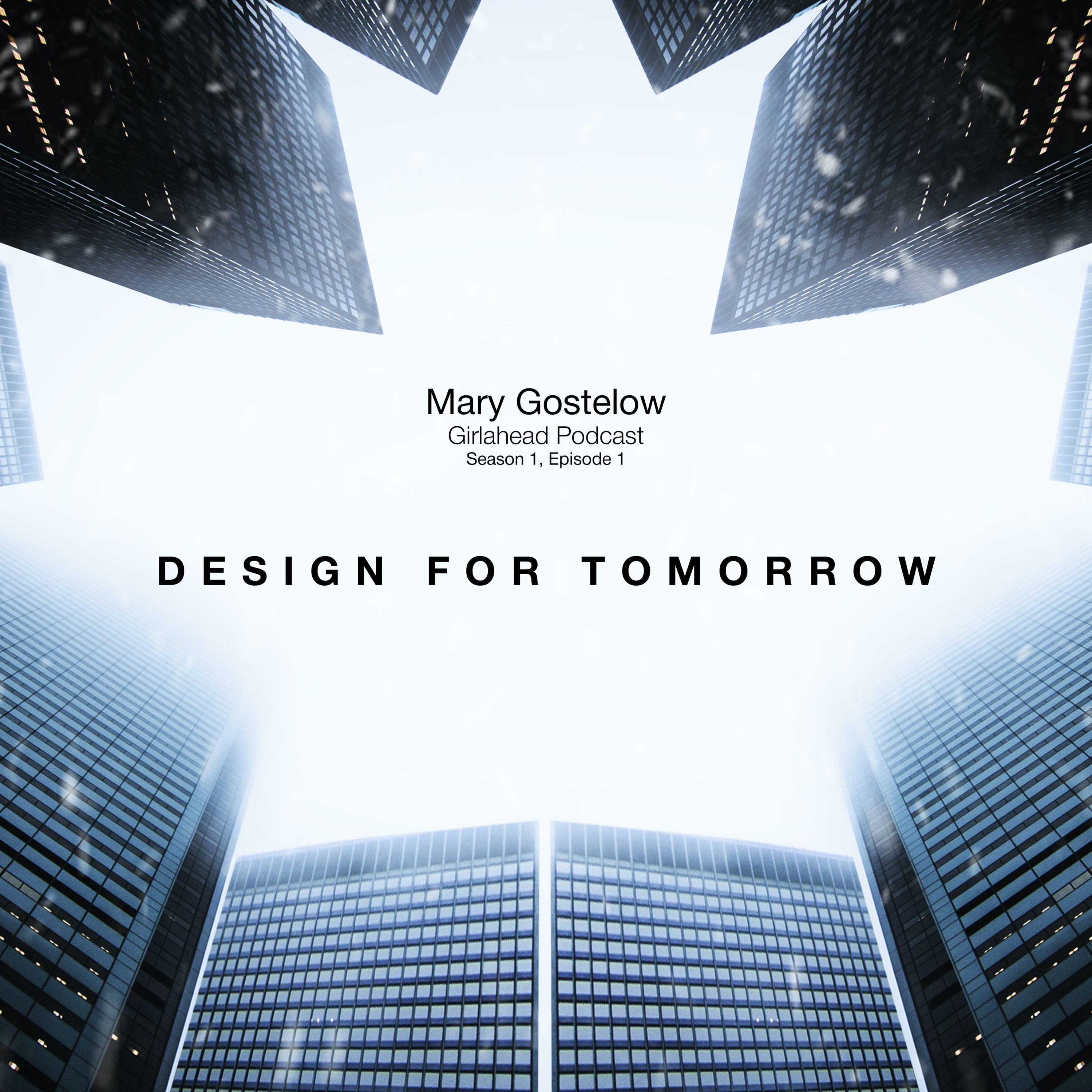 Mary Gostelow Girlahead Podcast