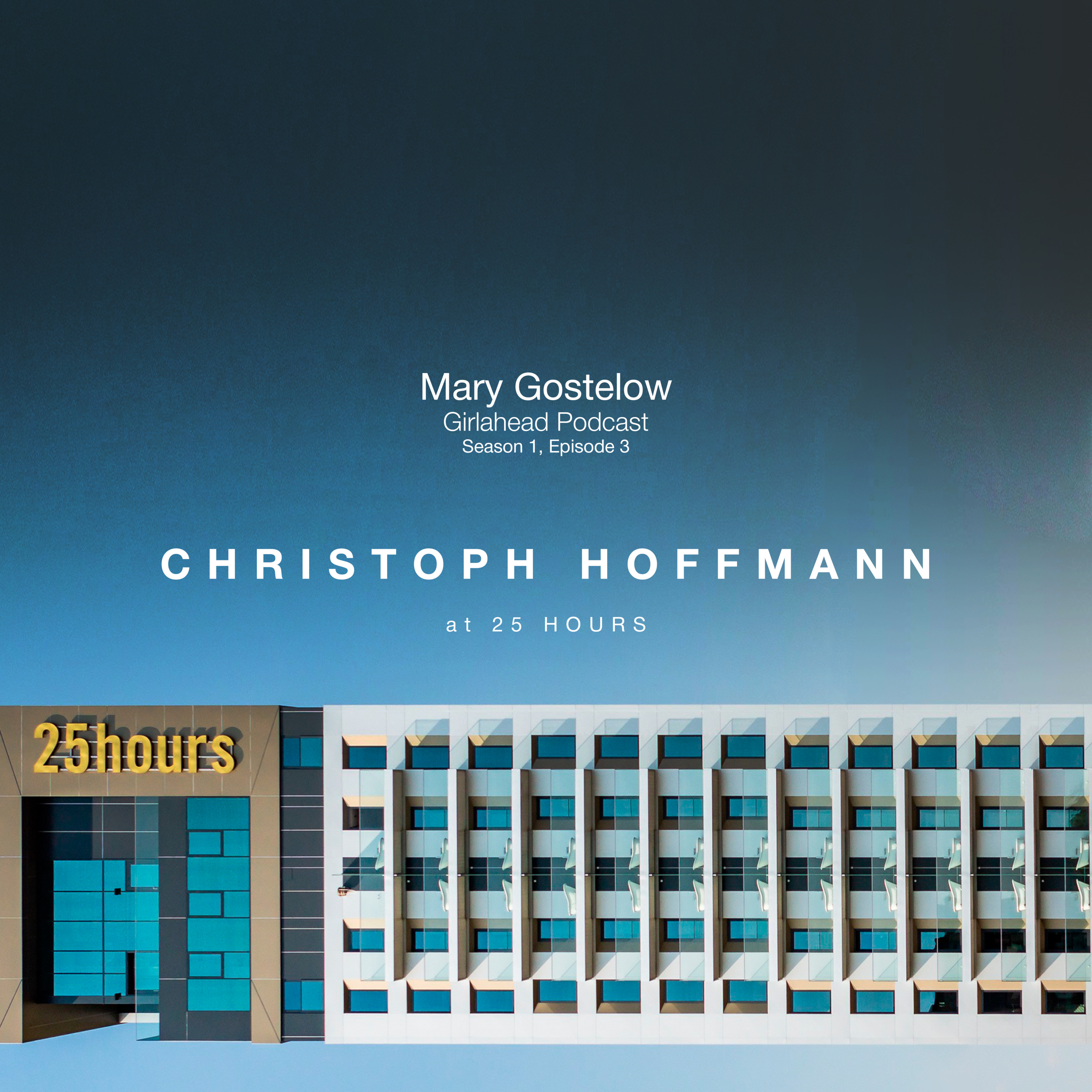 Mary Gostelow Girlahead Podcast
