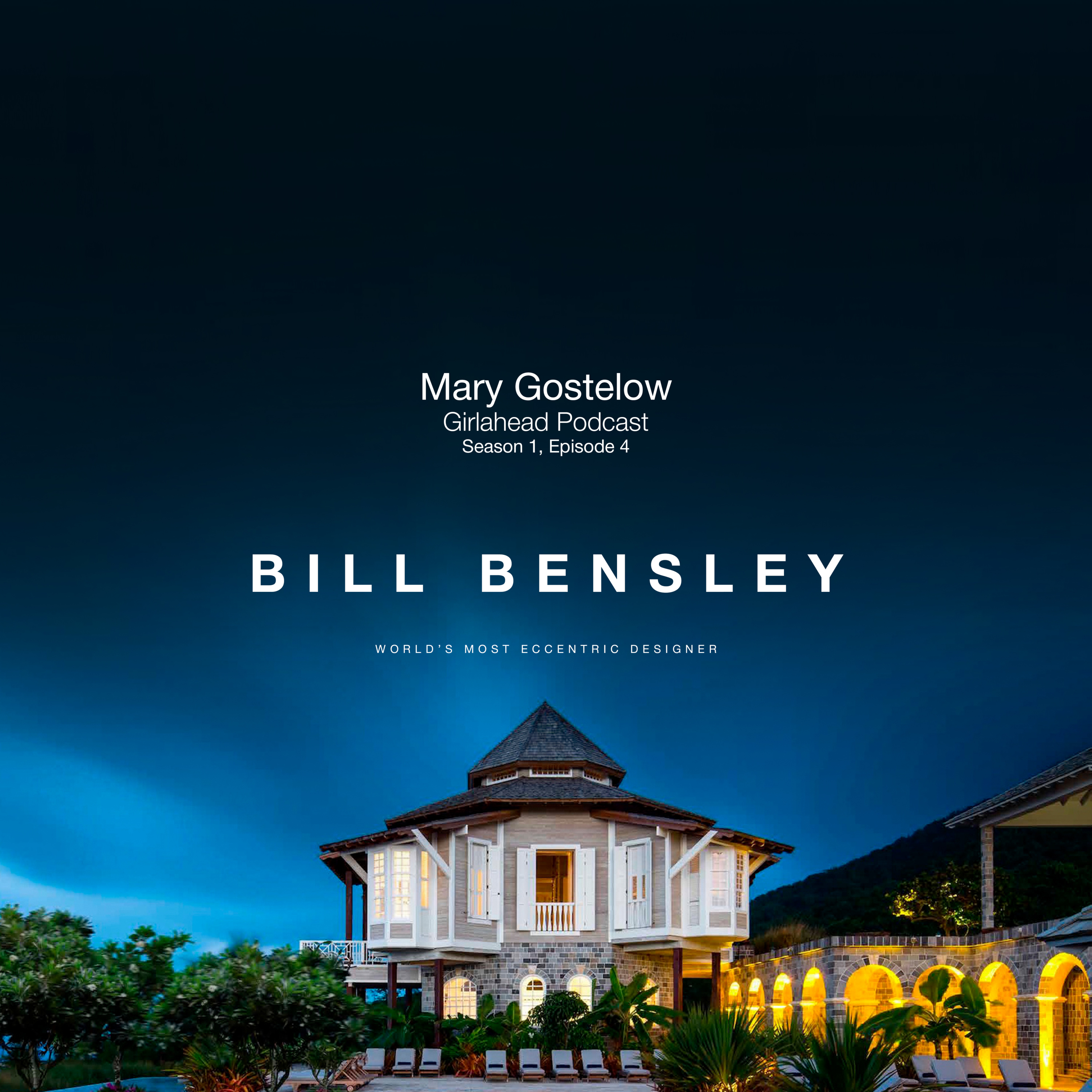 Mary Gostelow Girlahead Podcast