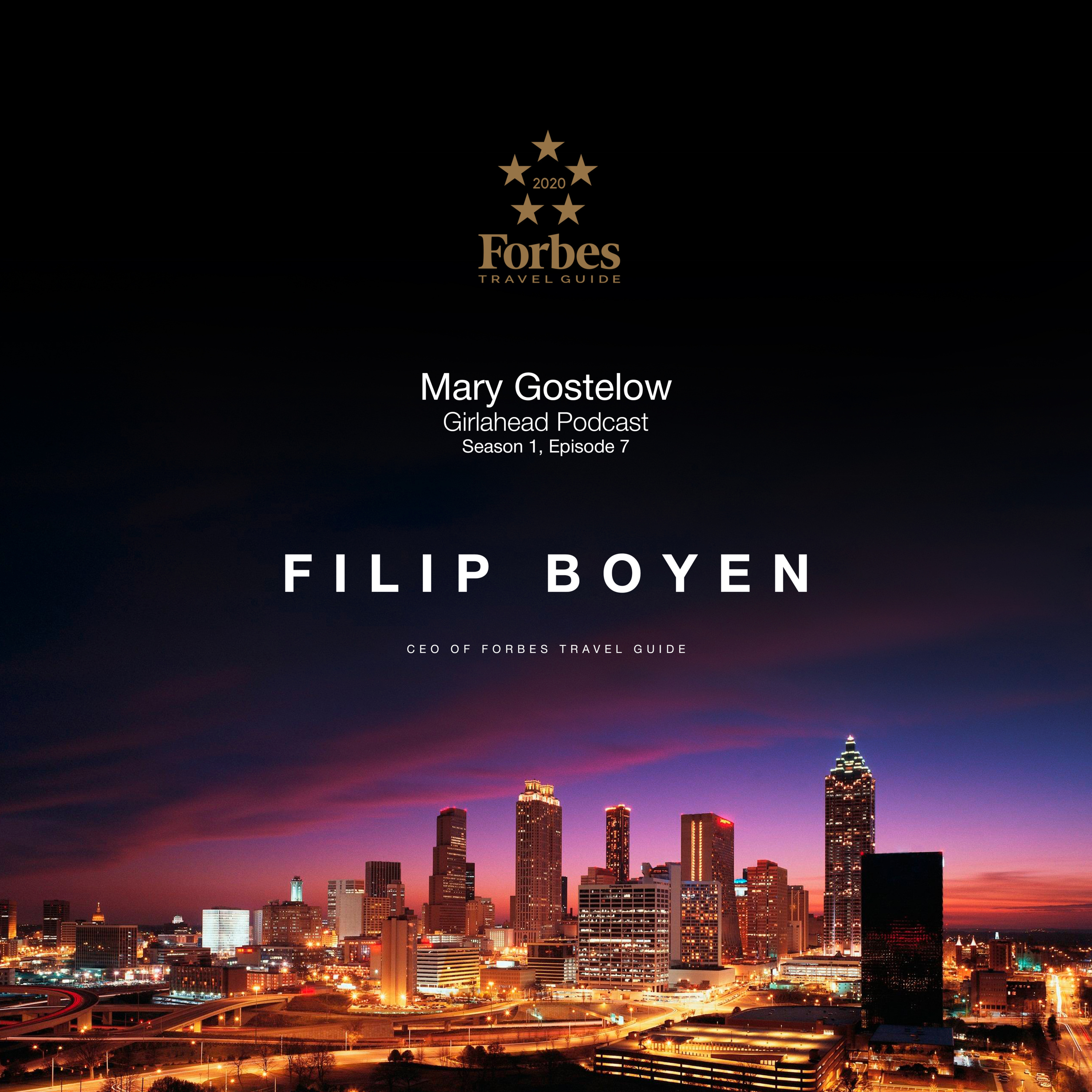 Mary Gostelow Girlahead Podcast