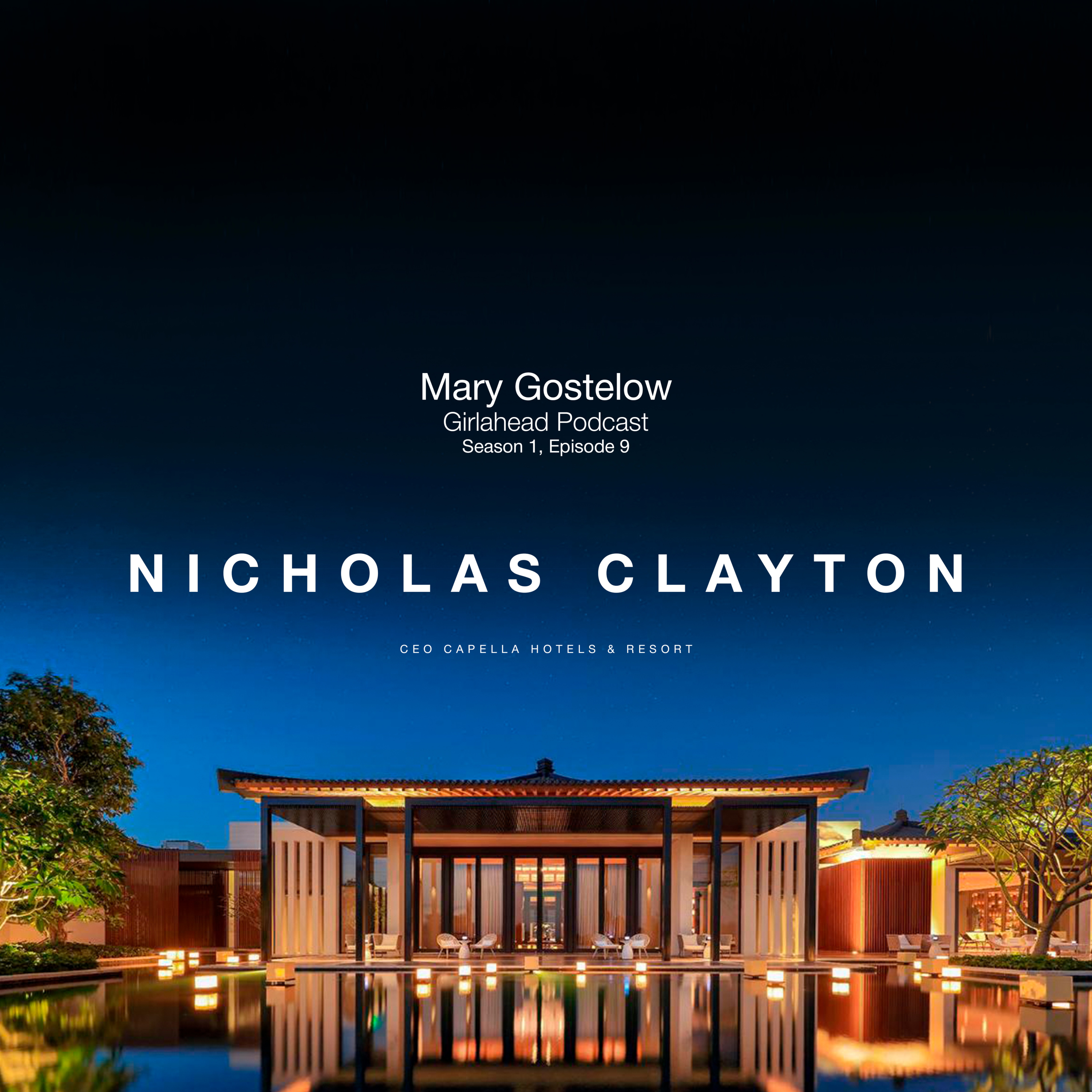 Mary Gostelow Girlahead Podcast