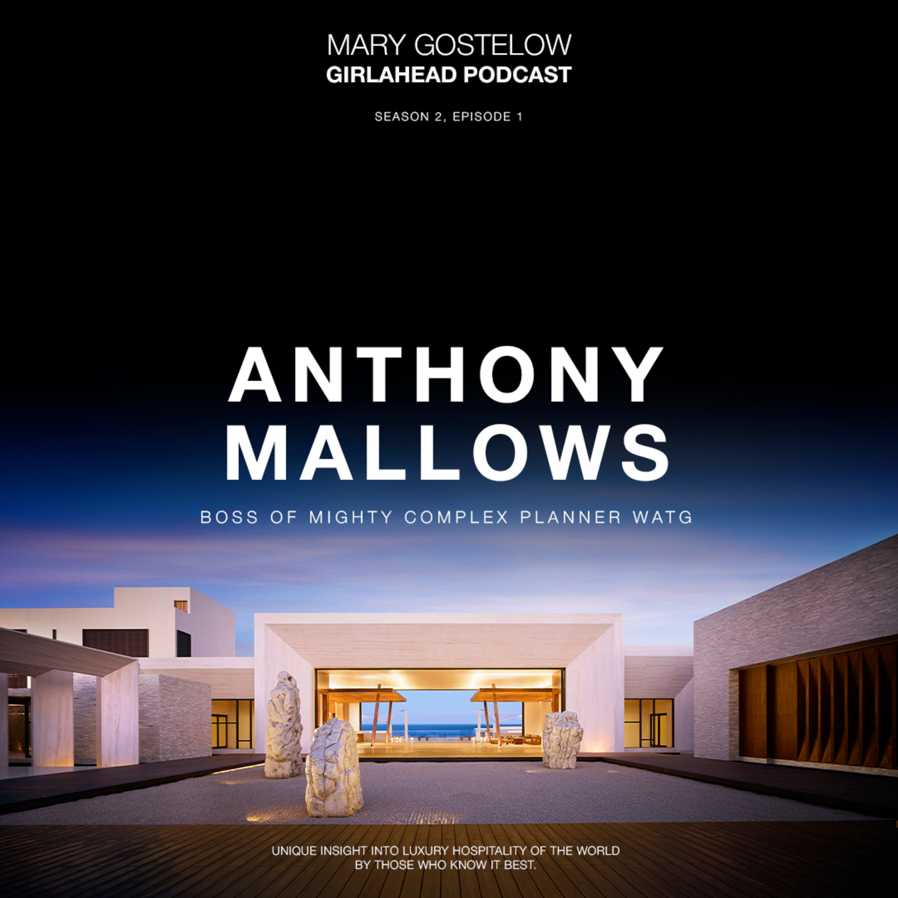 Mary Gostelow Girlahead Podcast