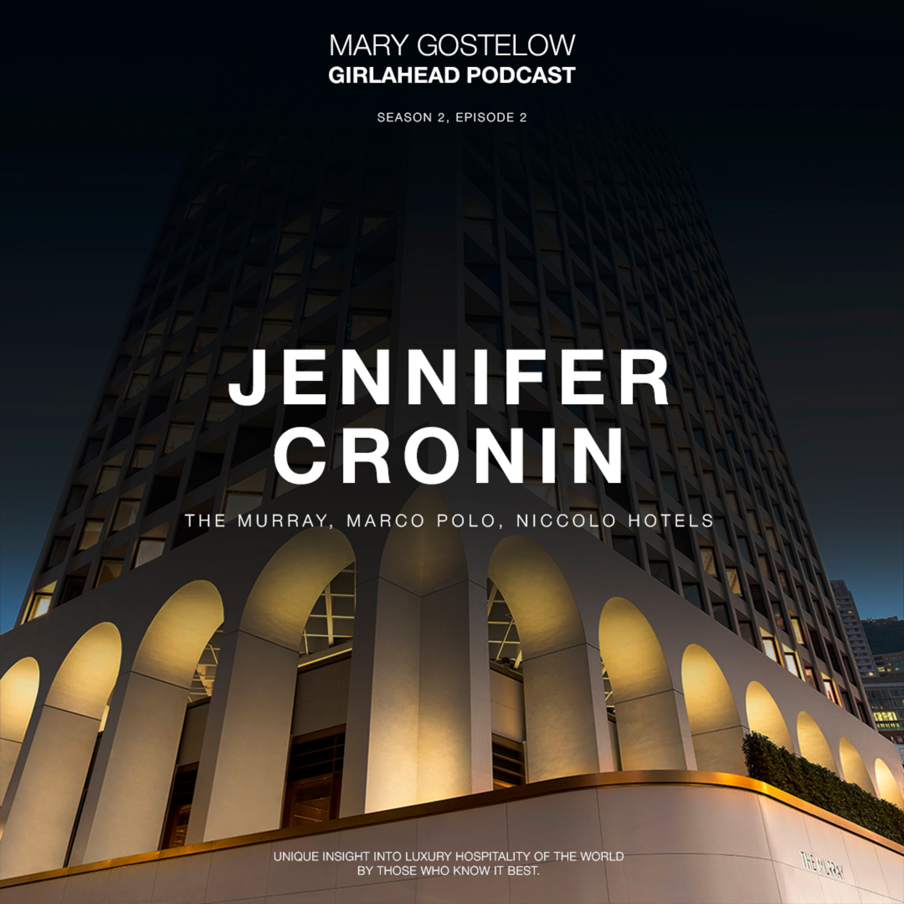 Mary Gostelow Girlahead Podcast