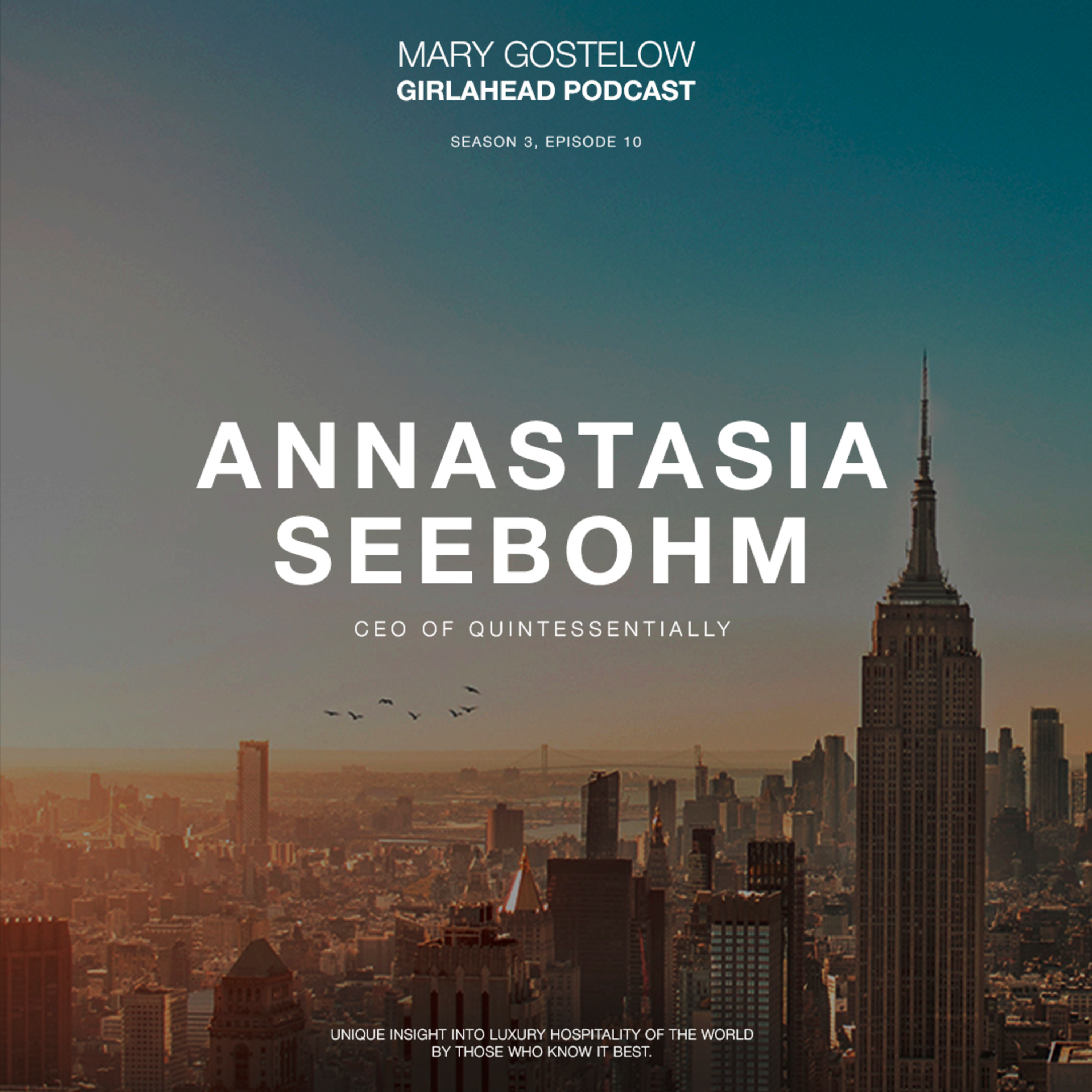 Mary Gostelow Girlahead Podcast