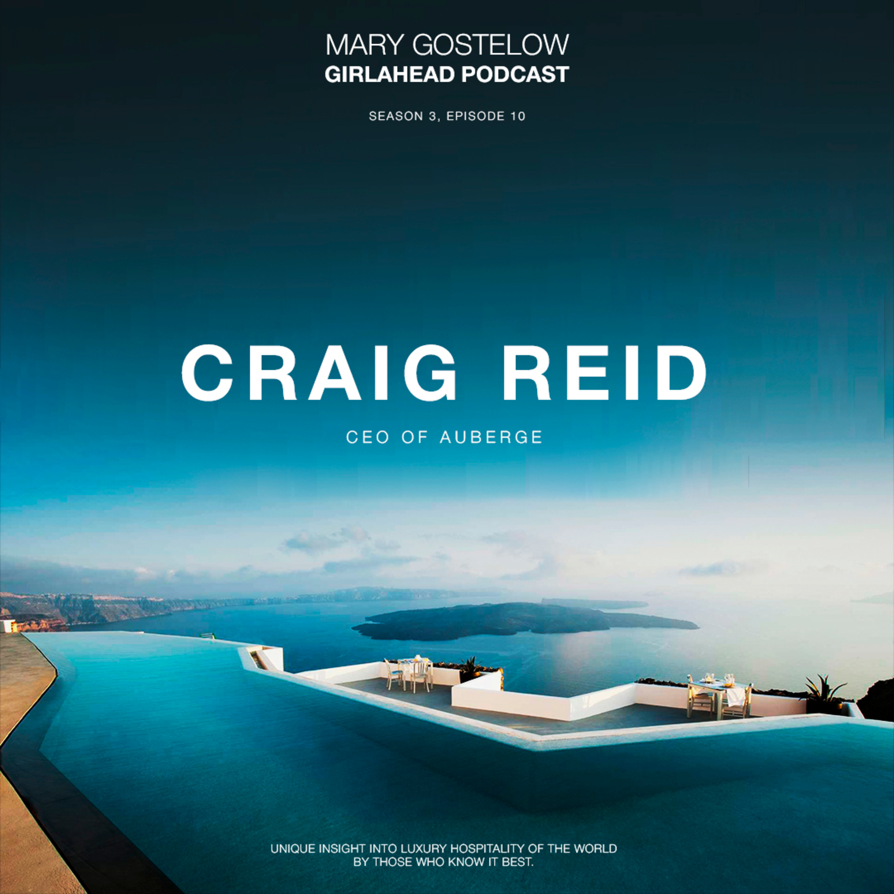 Mary Gostelow Girlahead Podcast