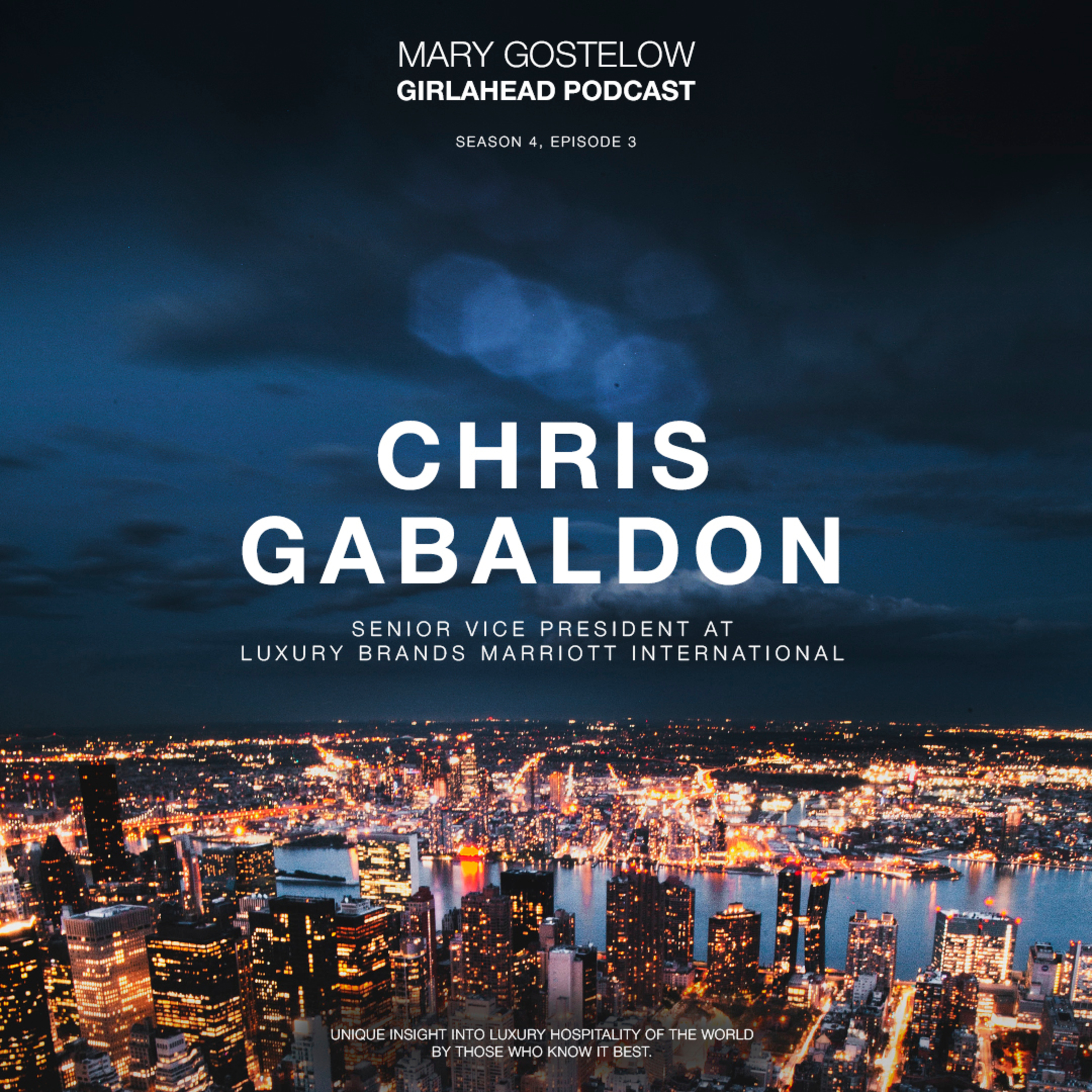 Mary Gostelow Girlahead Podcast
