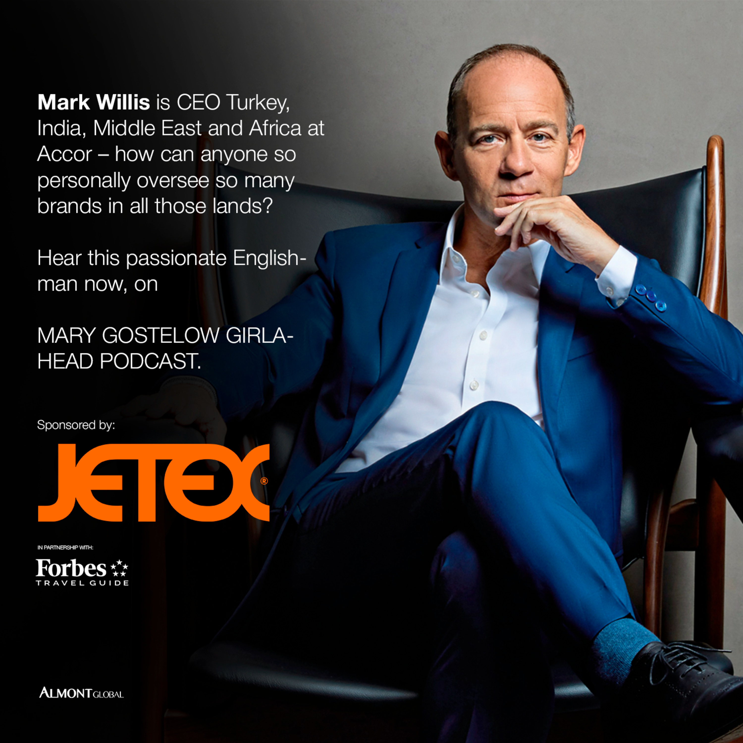 Mark Willis - CEO Turkey, India, Middle East and Africa at Accor episode artwork