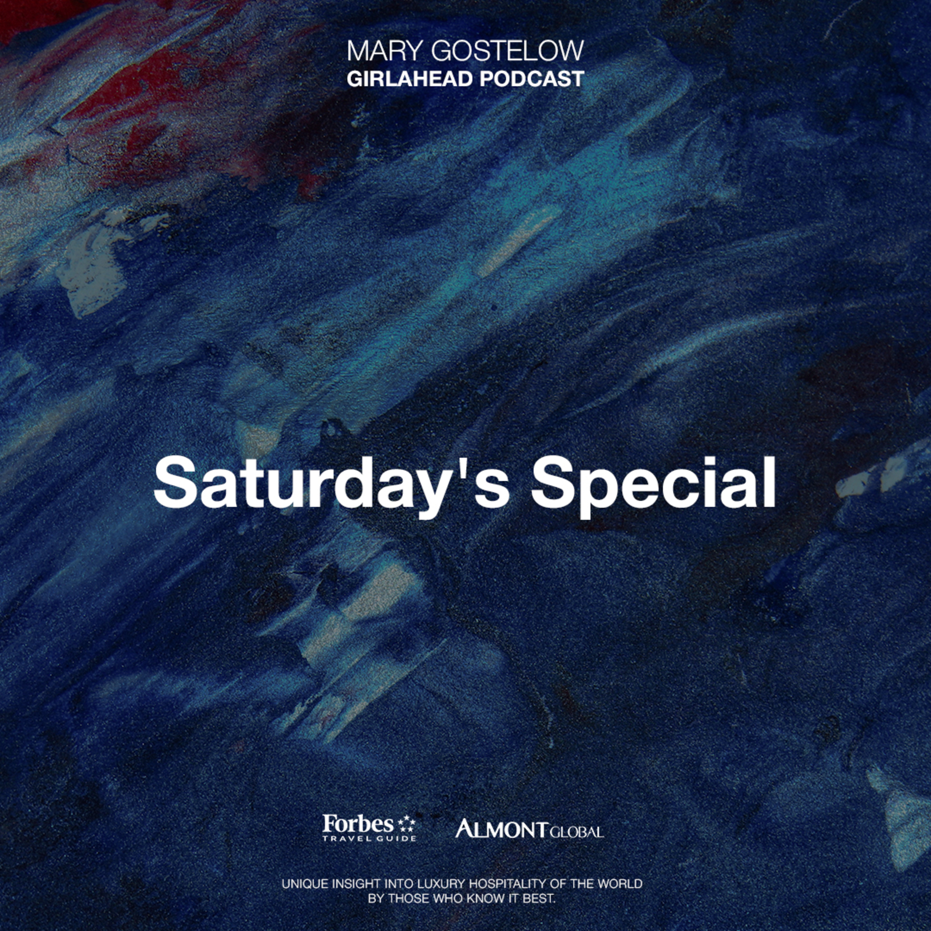 Saturday's Special from Mary Gostelow episode artwork