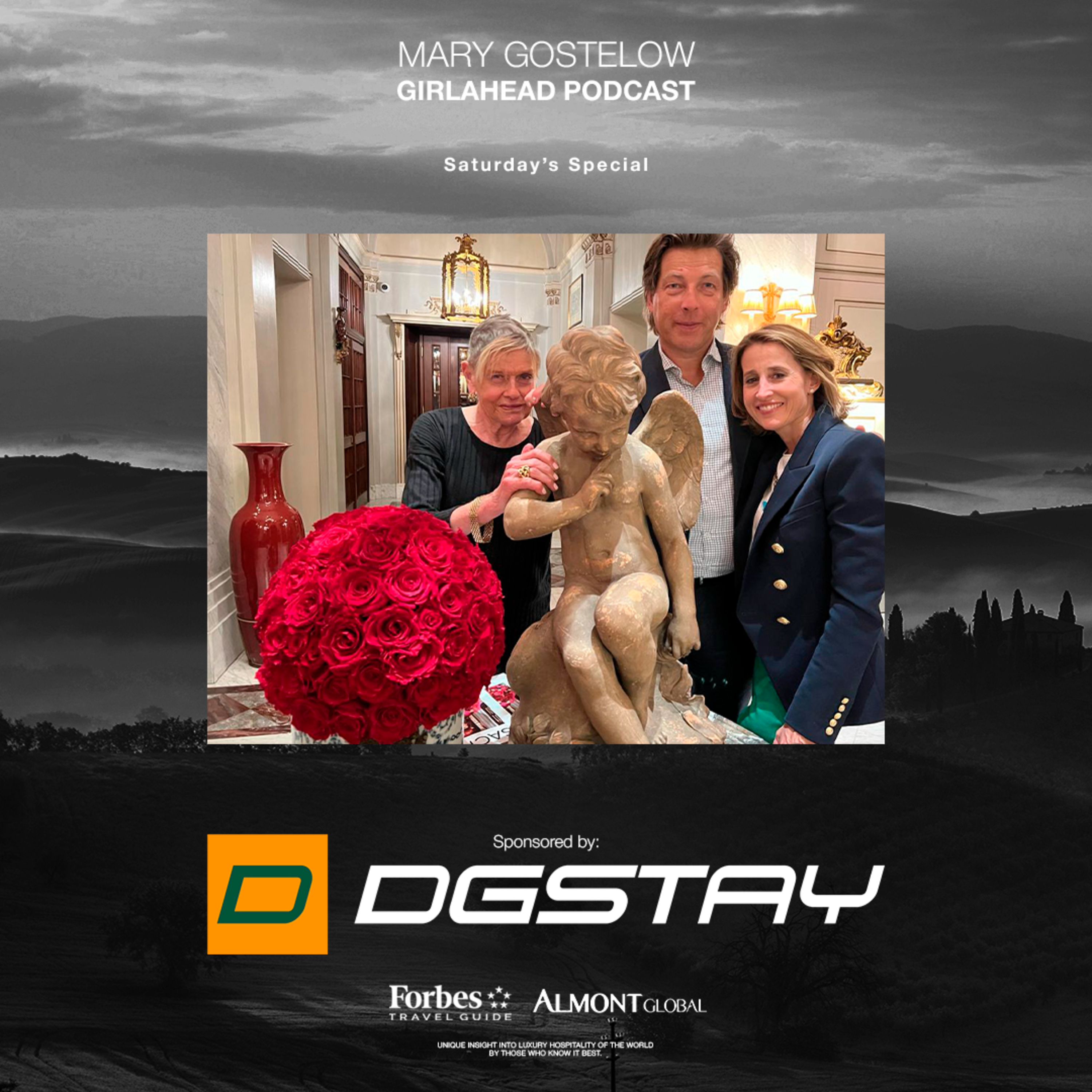 Saturday's Special from Mary Gostelow episode artwork