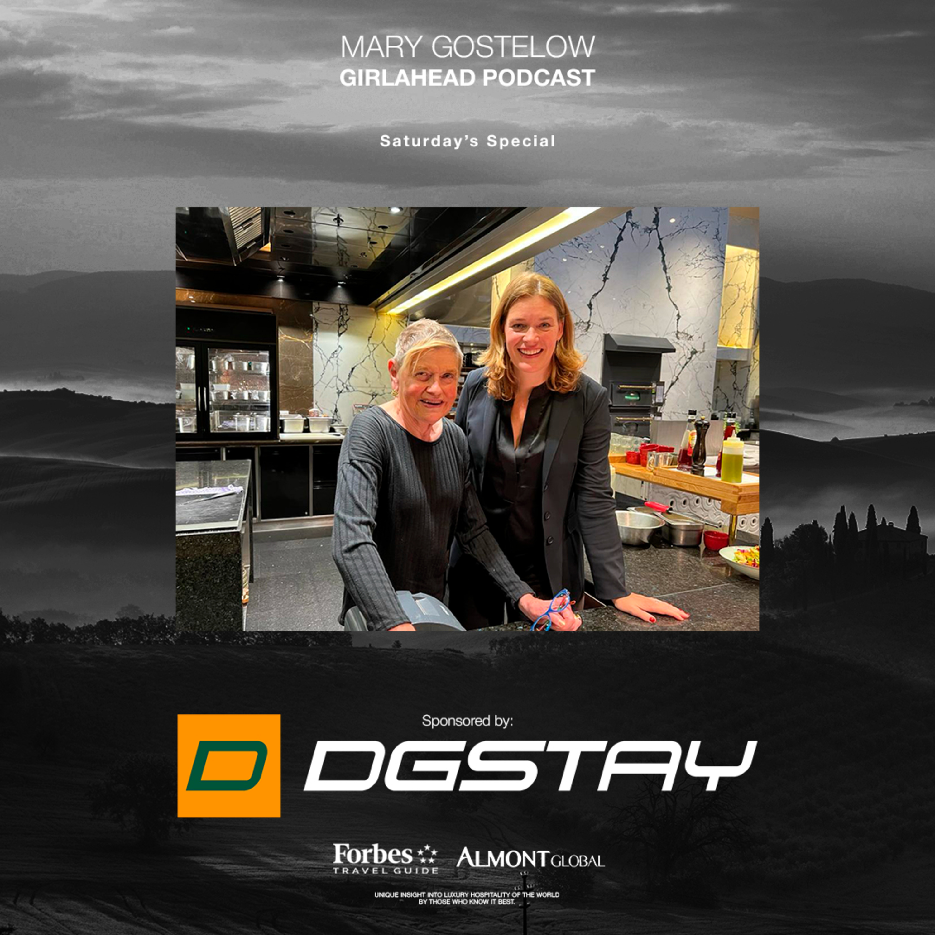 Saturday's Special from Mary Gostelow episode artwork