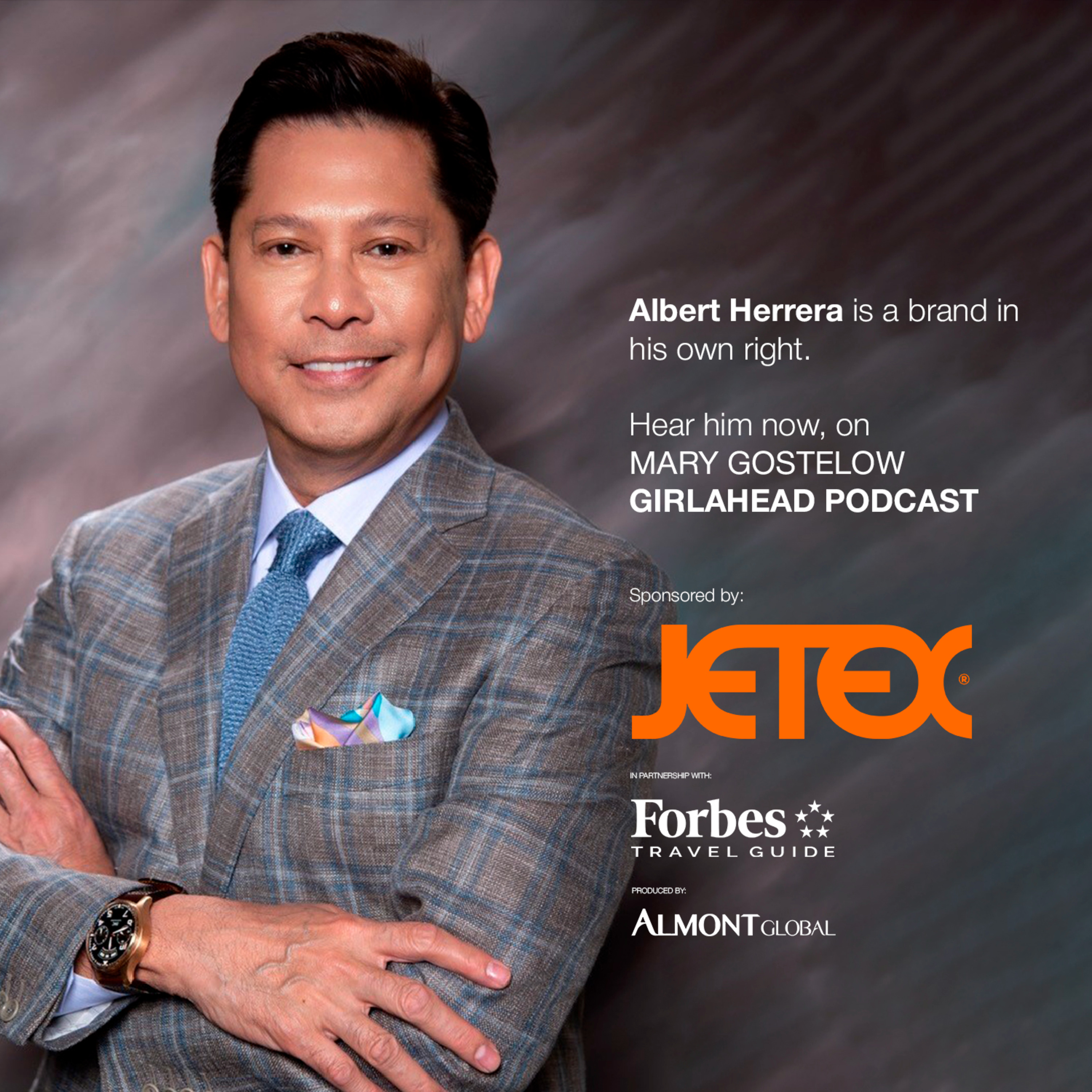 Albert Herrera - Executive Vice President, Partner Relations at Internova Travel Group episode artwork