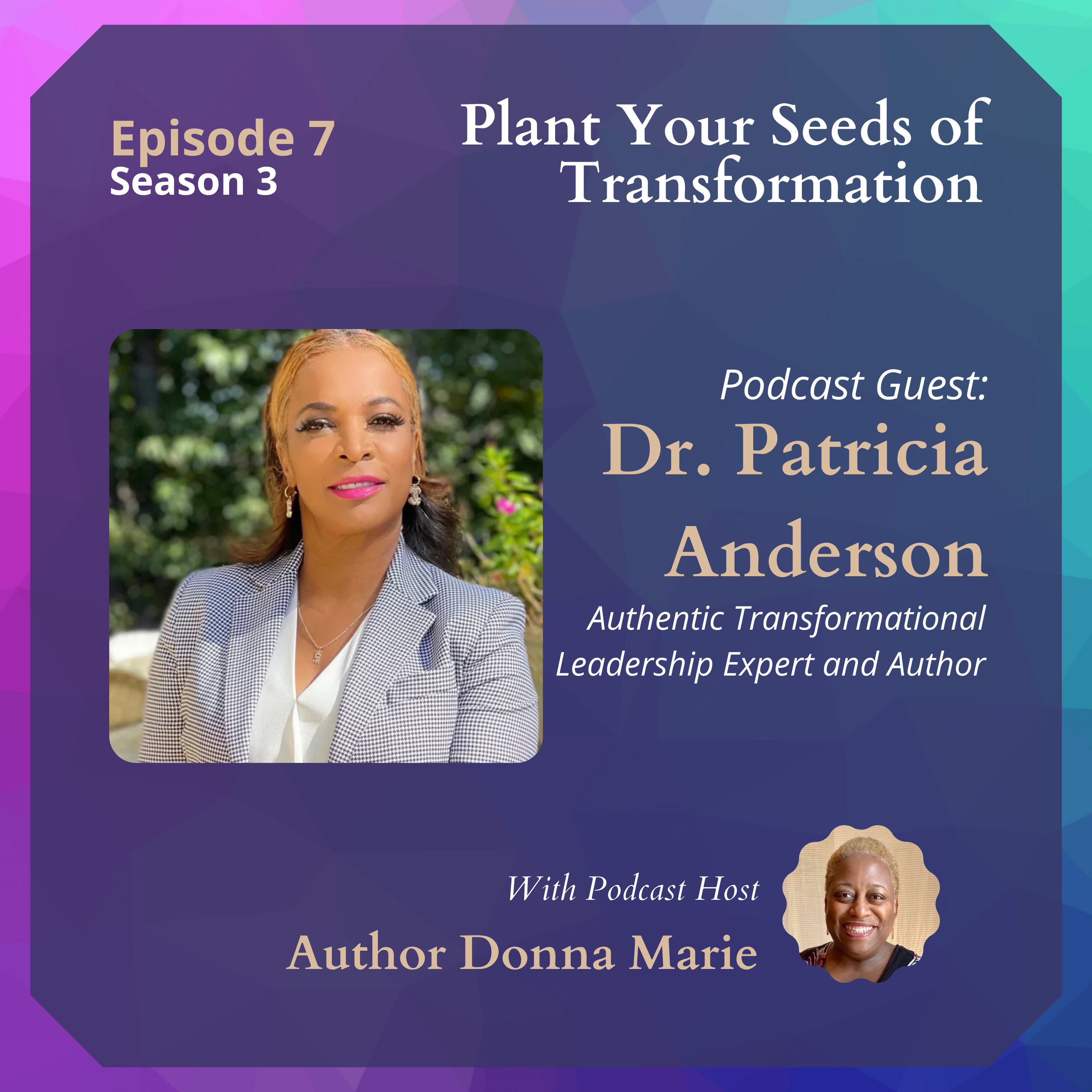 Plant Your Seeds of Transformation Podcast