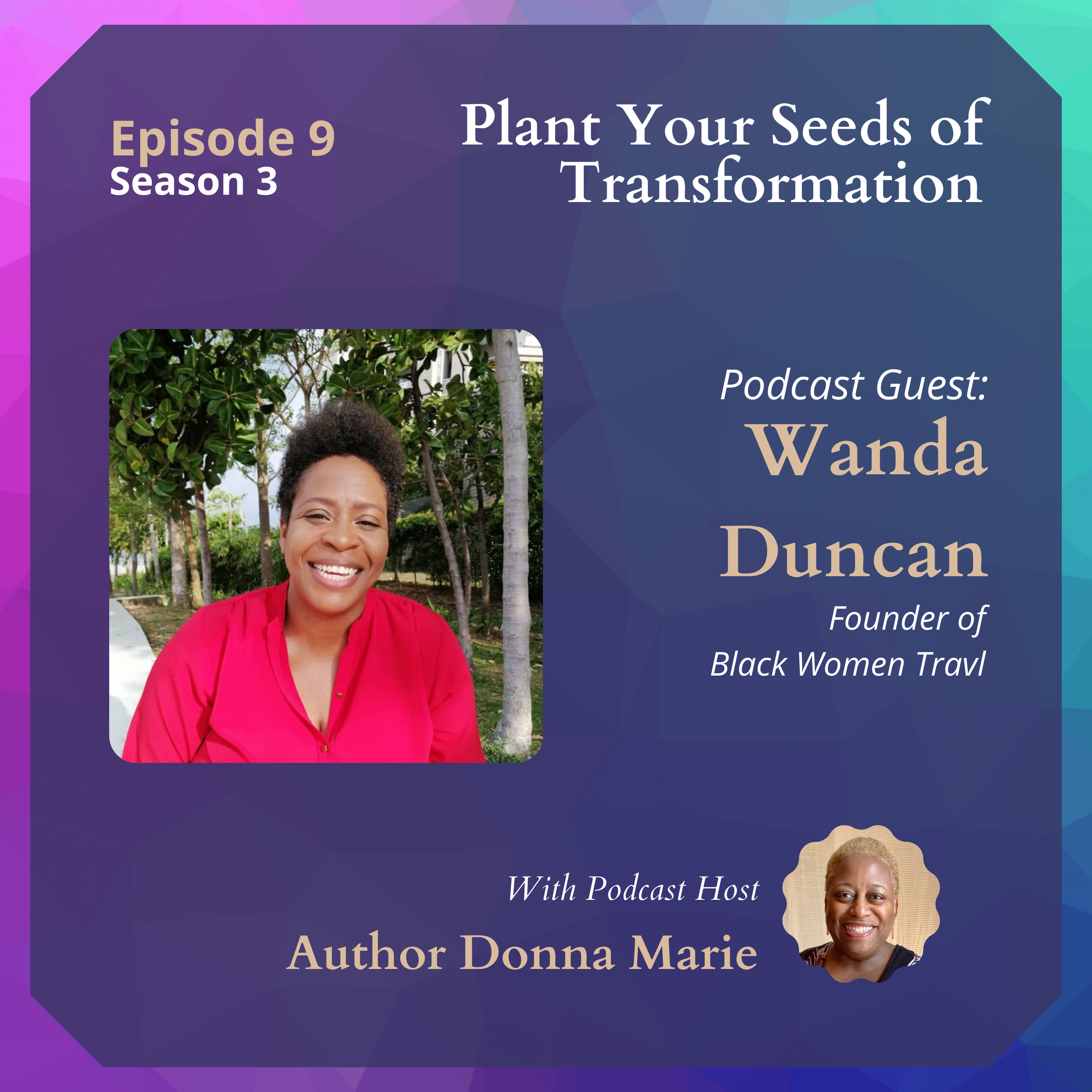 Plant Your Seeds of Transformation Podcast