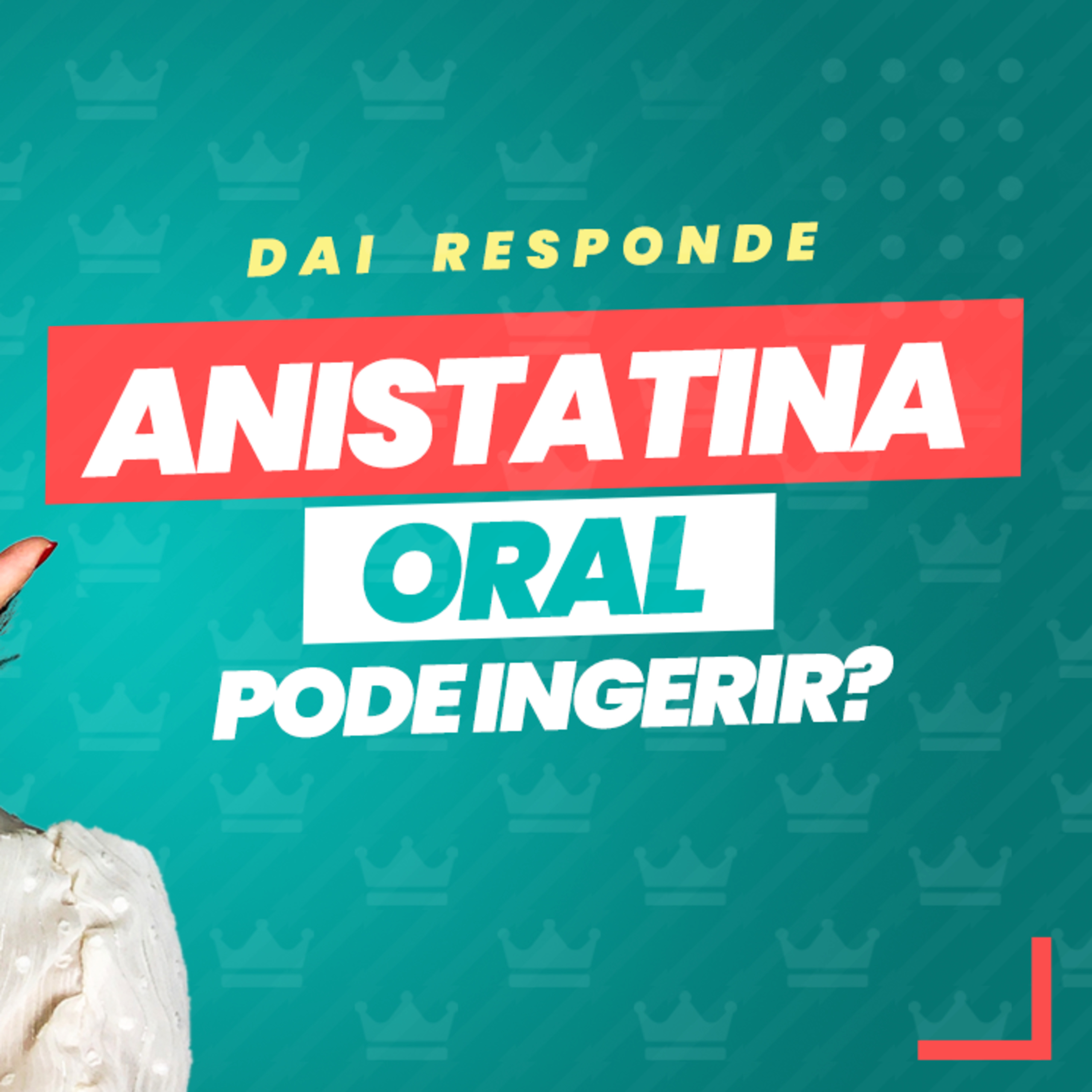 Farmacêutica Daiane Silva