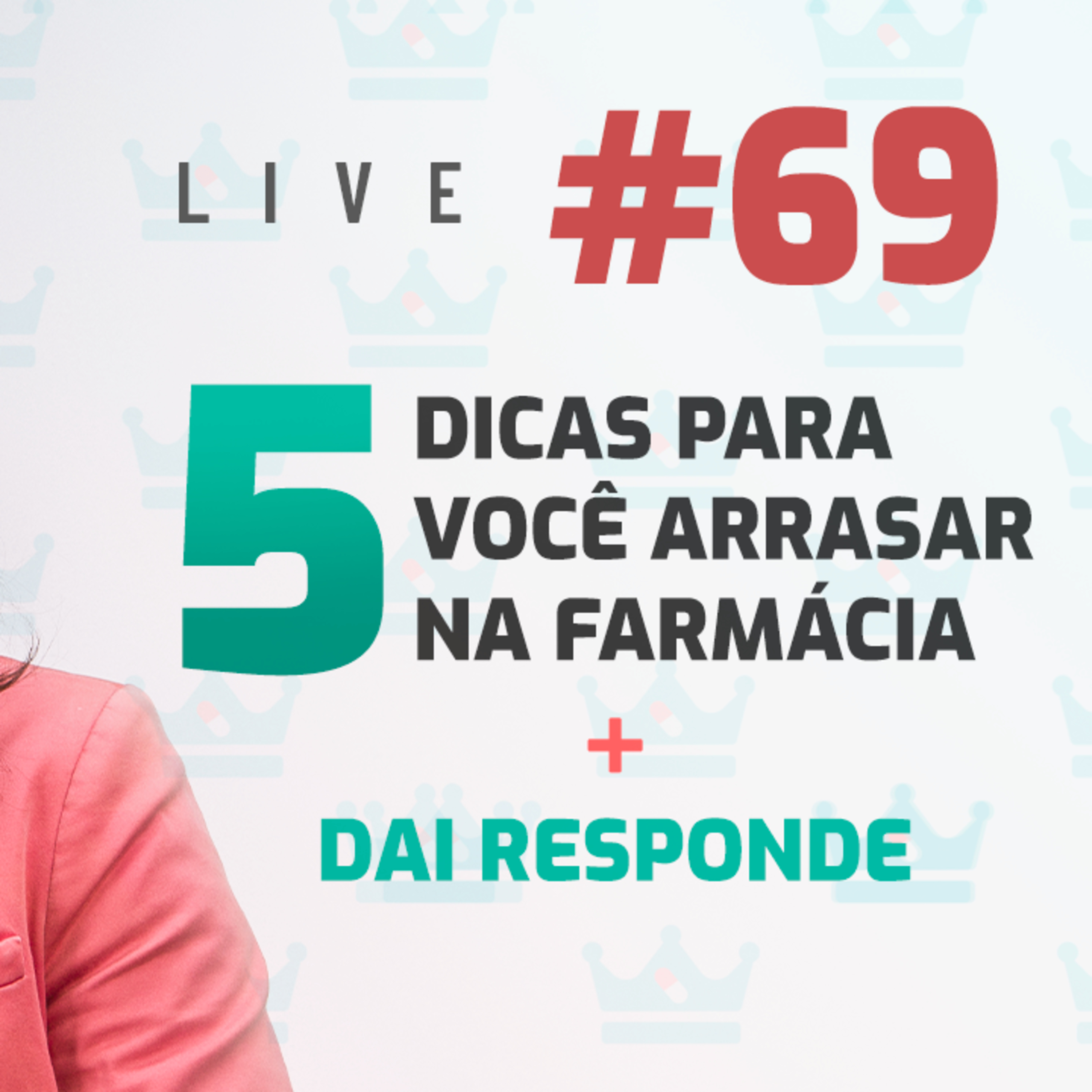 Farmacêutica Daiane Silva
