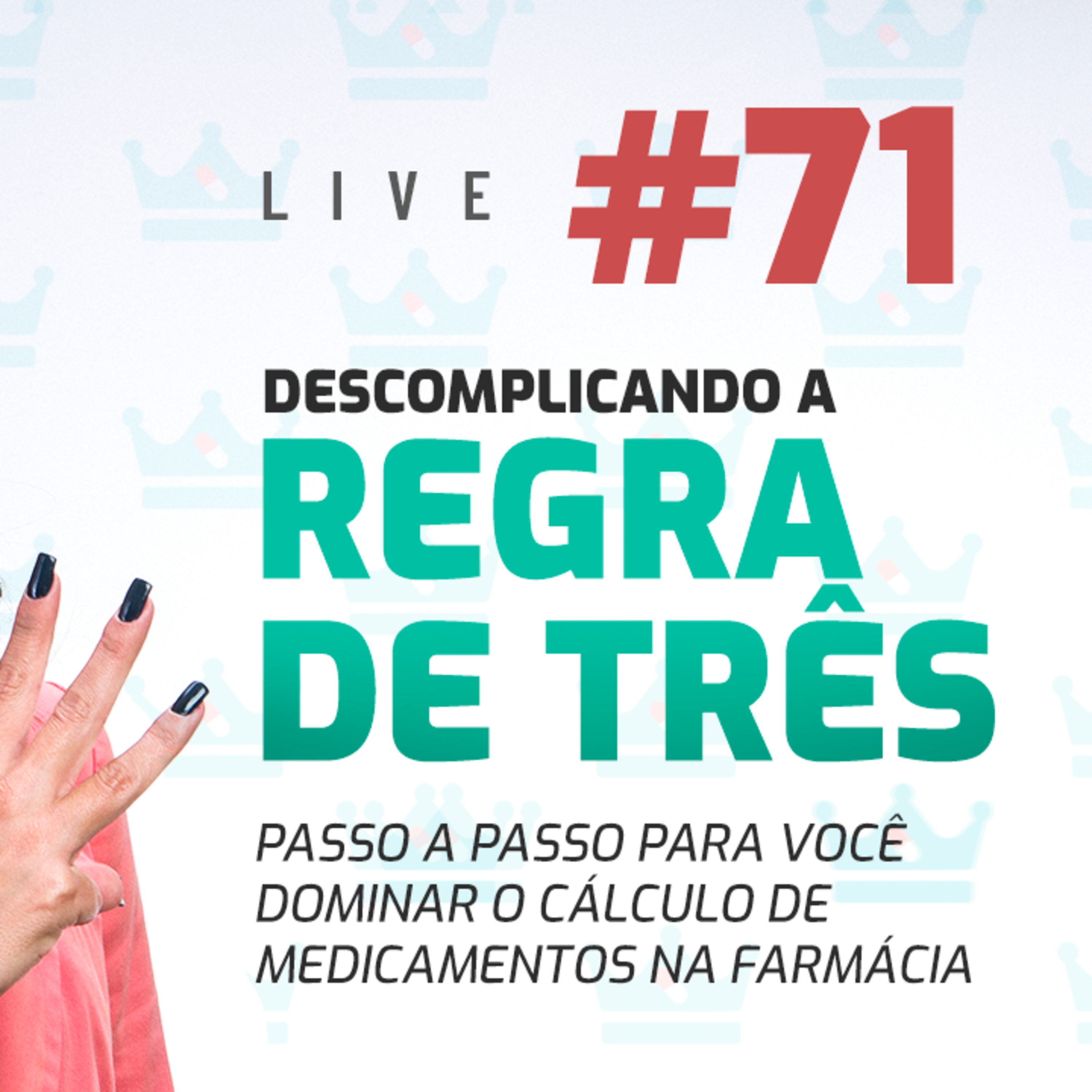Farmacêutica Daiane Silva