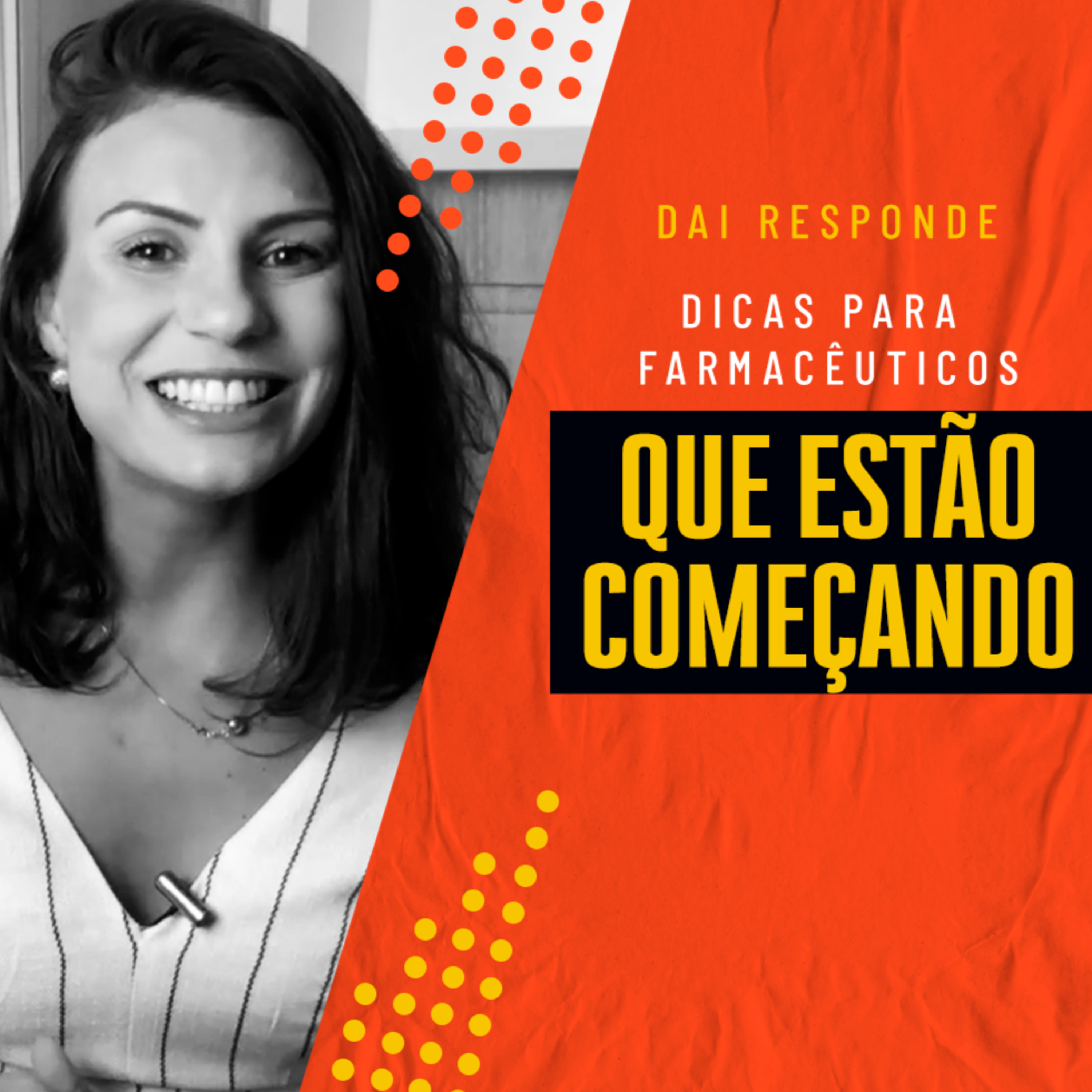 Farmacêutica Daiane Silva