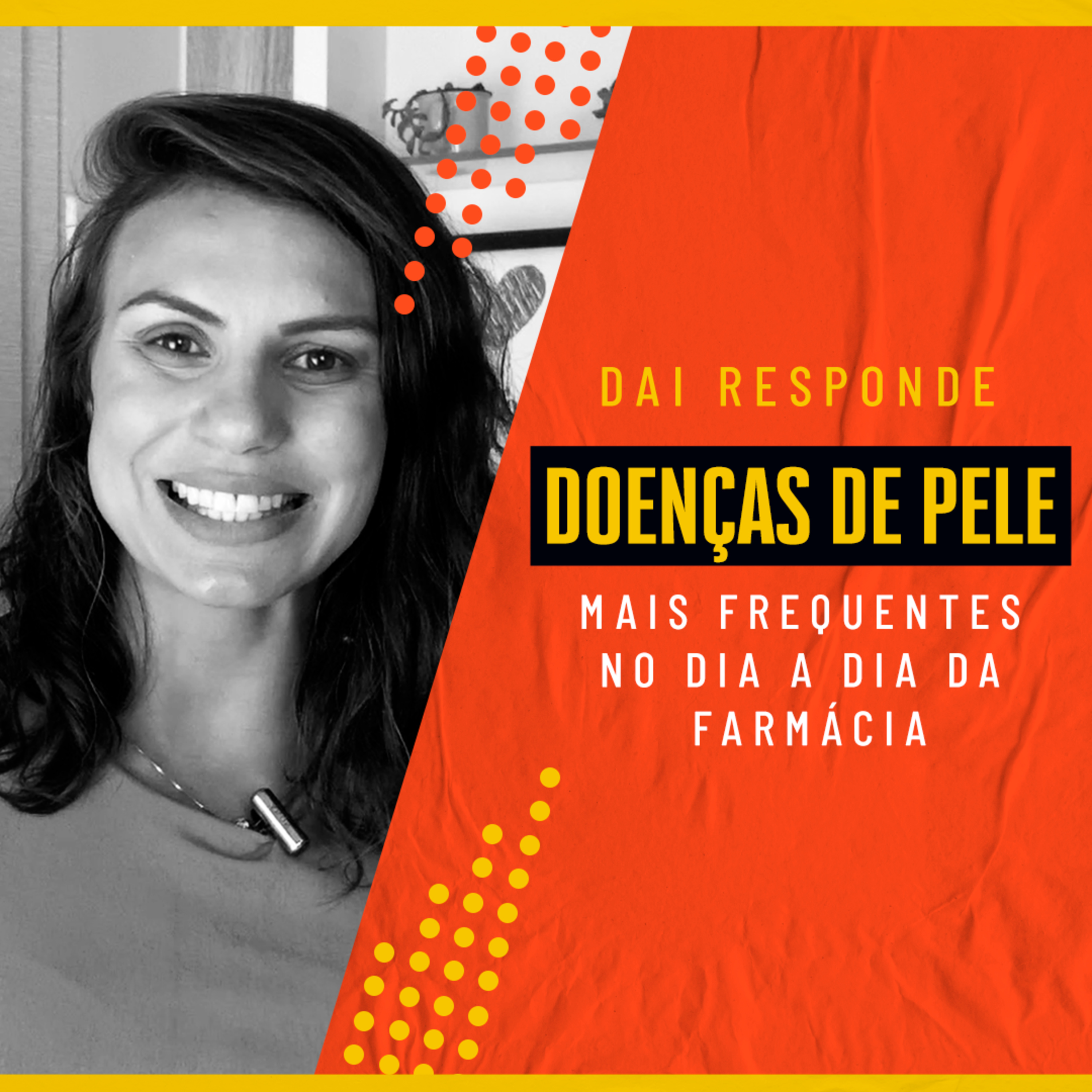 Farmacêutica Daiane Silva