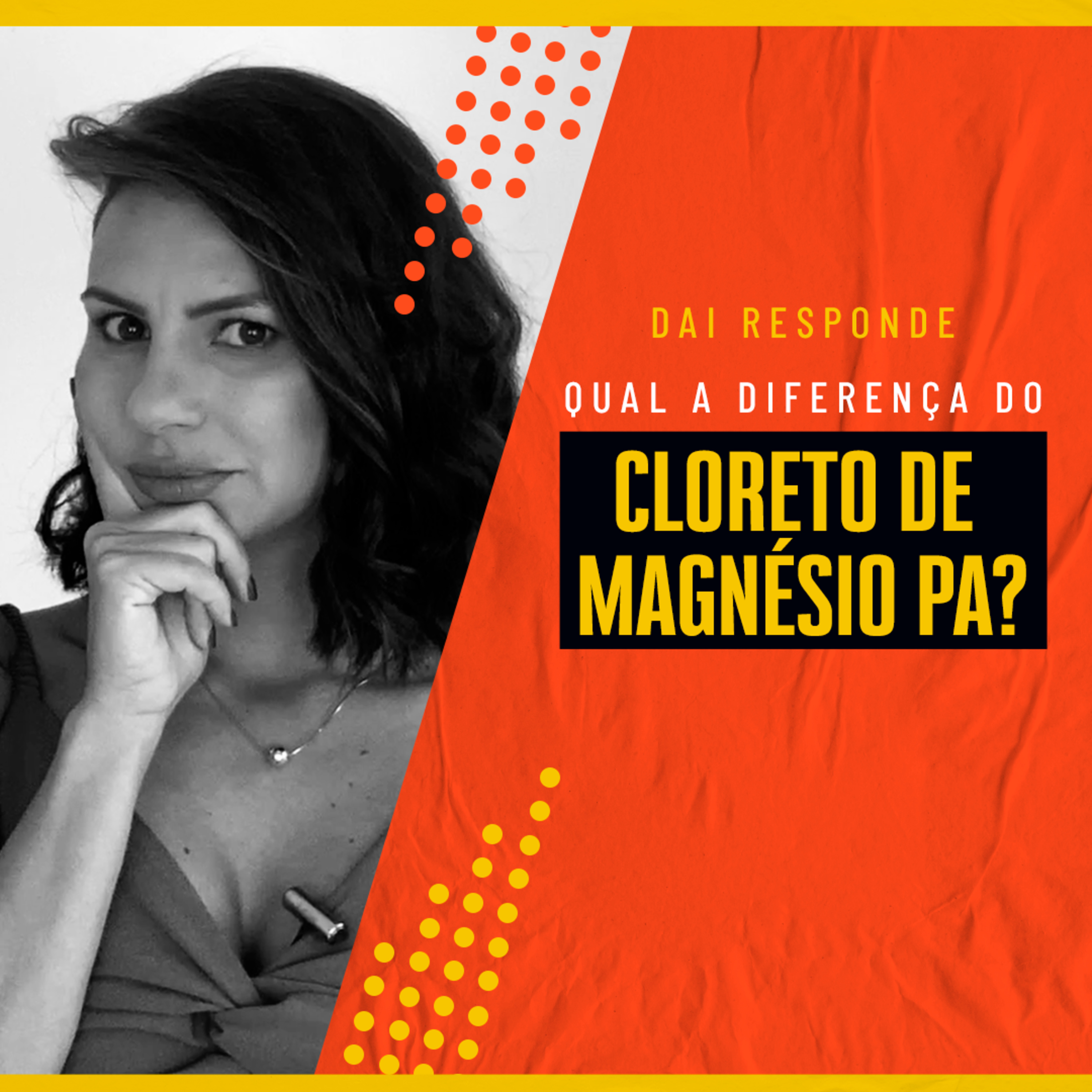 Farmacêutica Daiane Silva