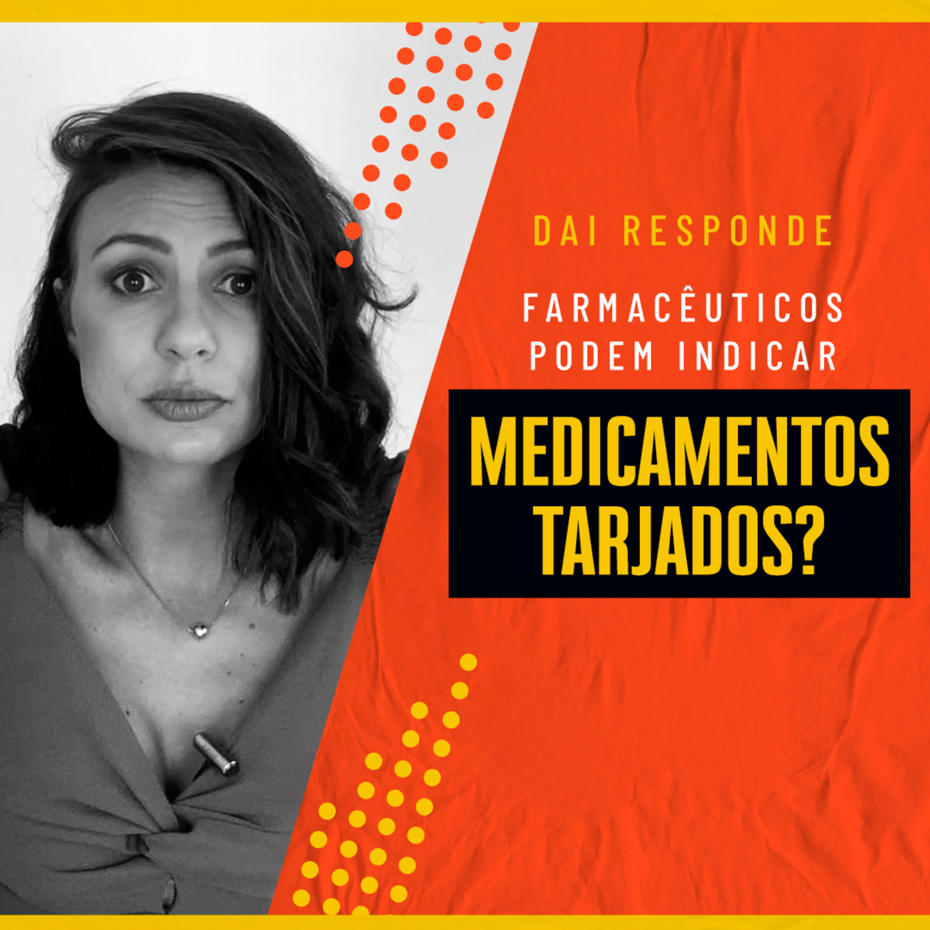 Farmacêutica Daiane Silva