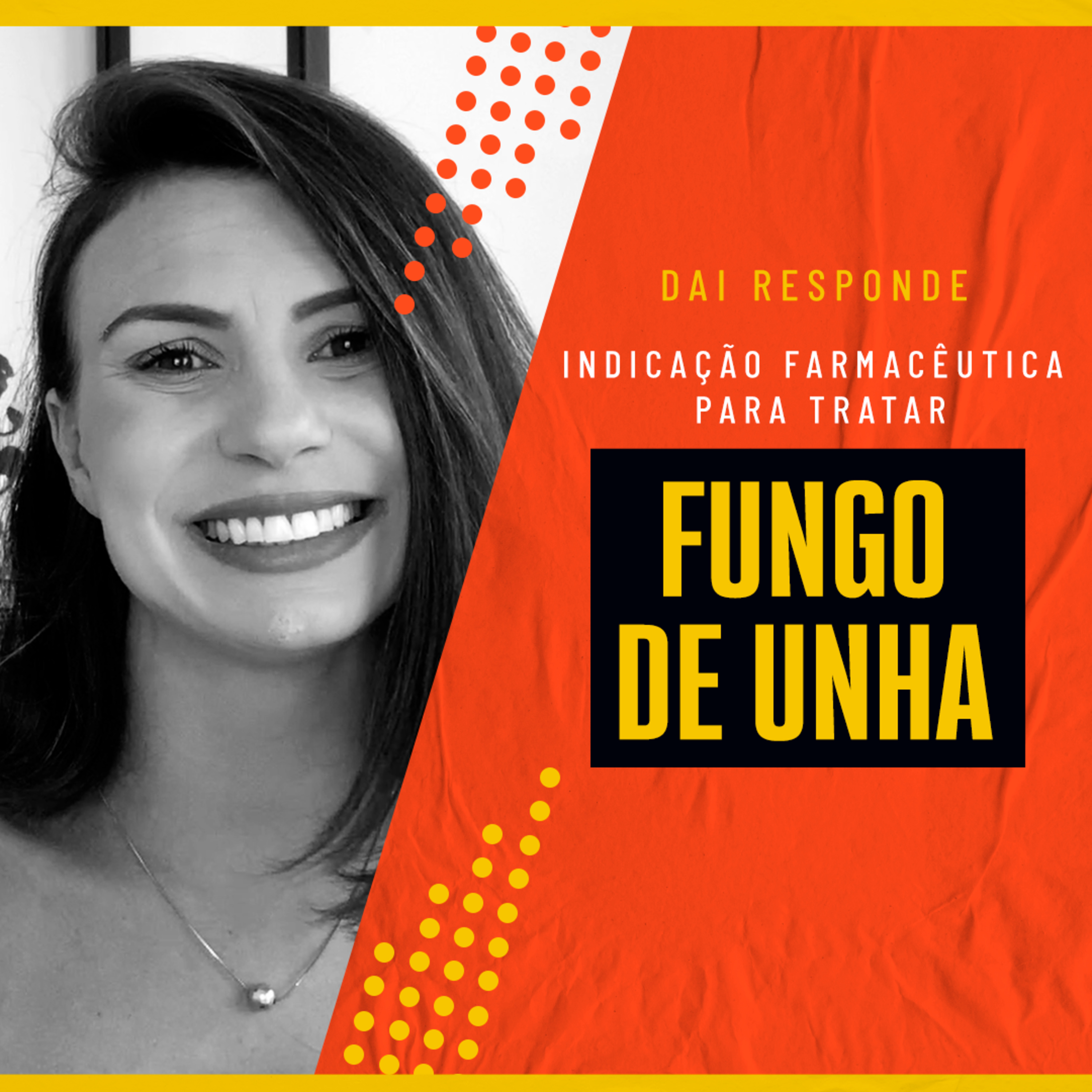 Farmacêutica Daiane Silva